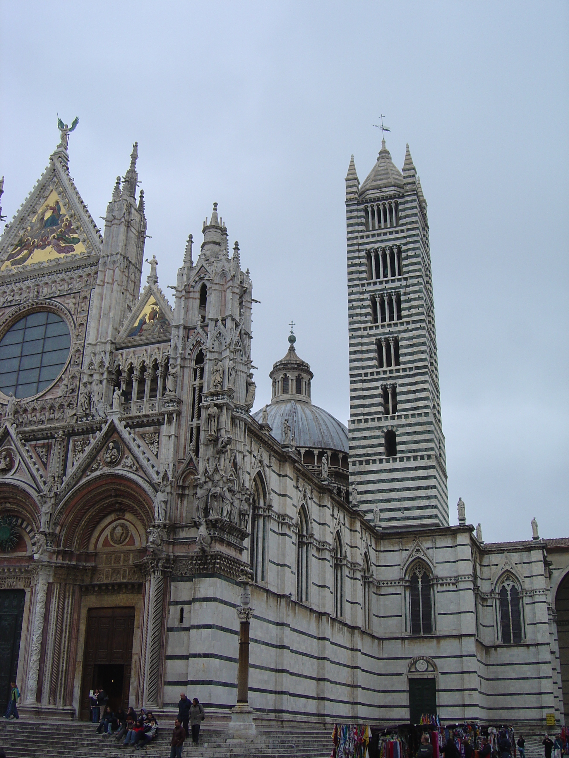 Picture Italy Siena 2004-03 28 - Discovery Siena