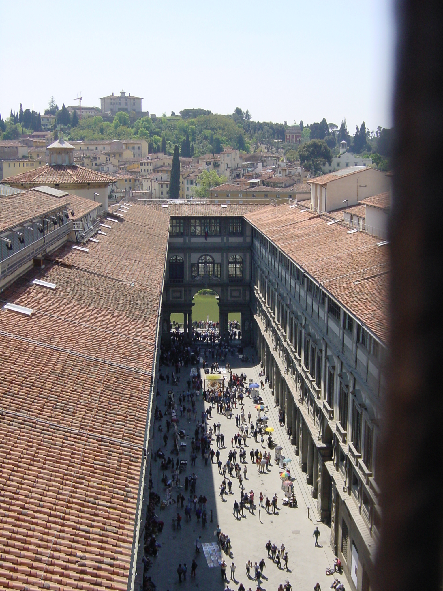 Picture Italy Florence 2002-04 66 - History Florence