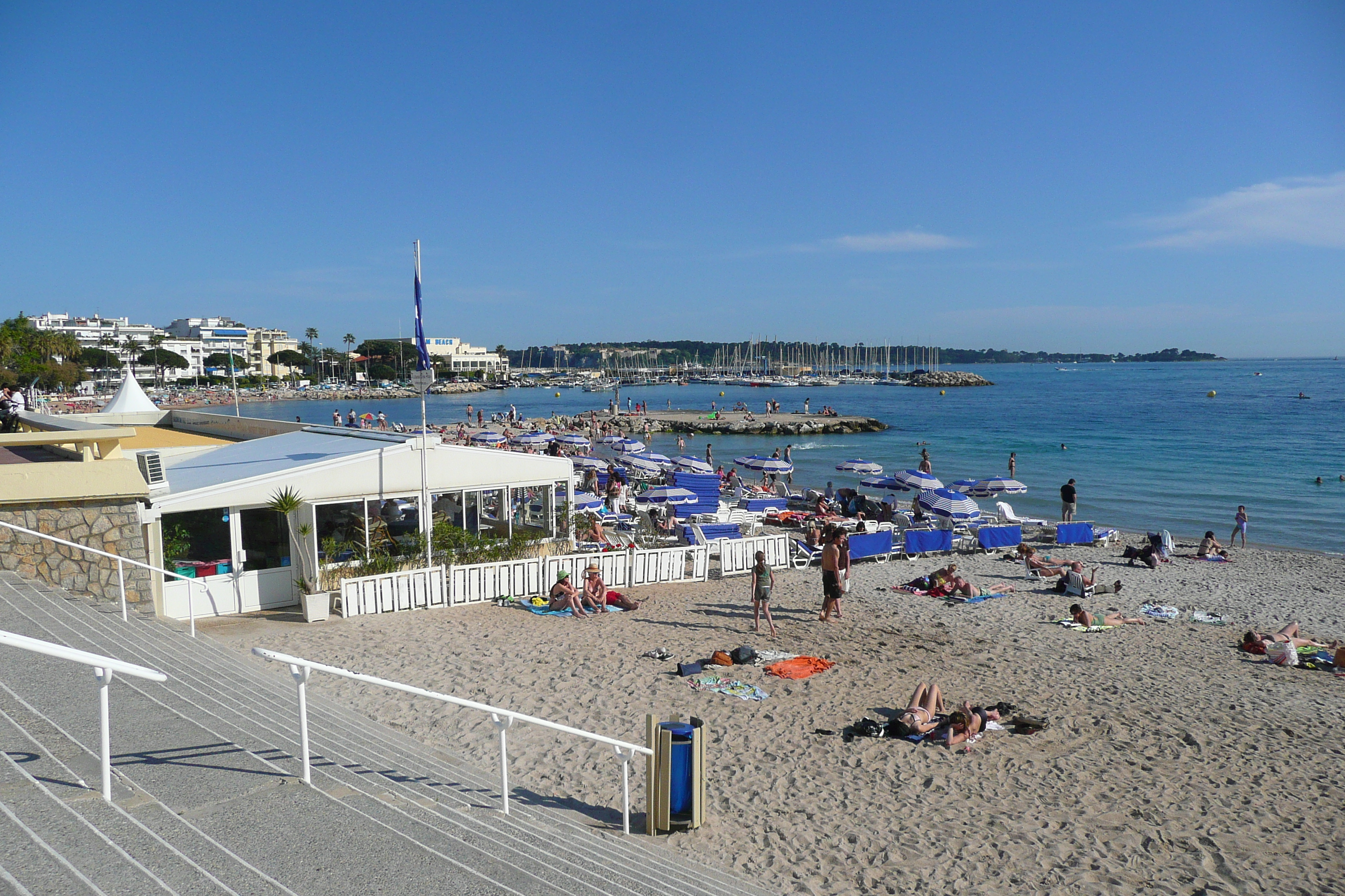 Picture France Cannes Port Pierre Canto 2008-05 32 - Discovery Port Pierre Canto