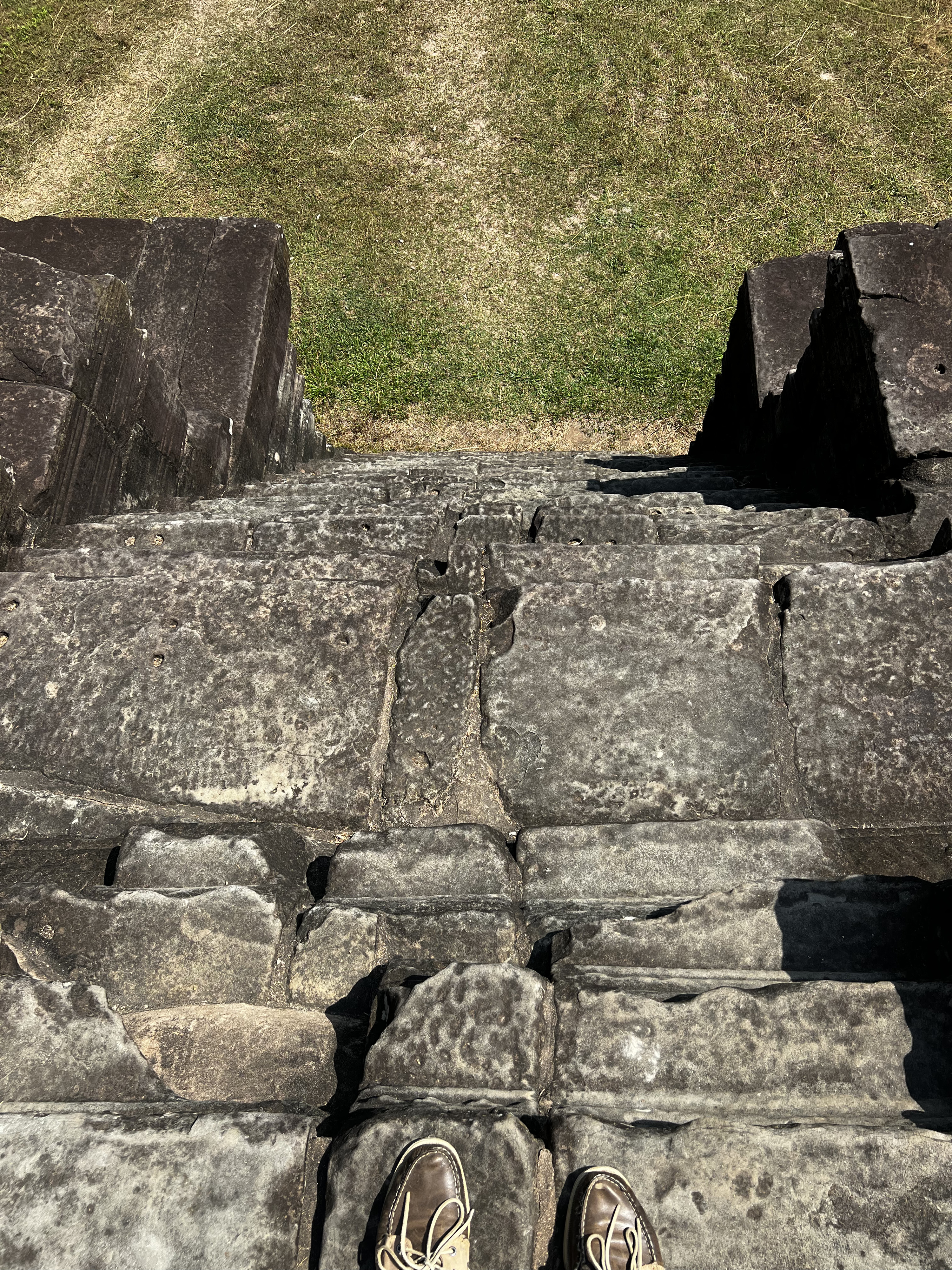 Picture Cambodia Siem Reap Angkor Wat 2023-01 218 - Center Angkor Wat