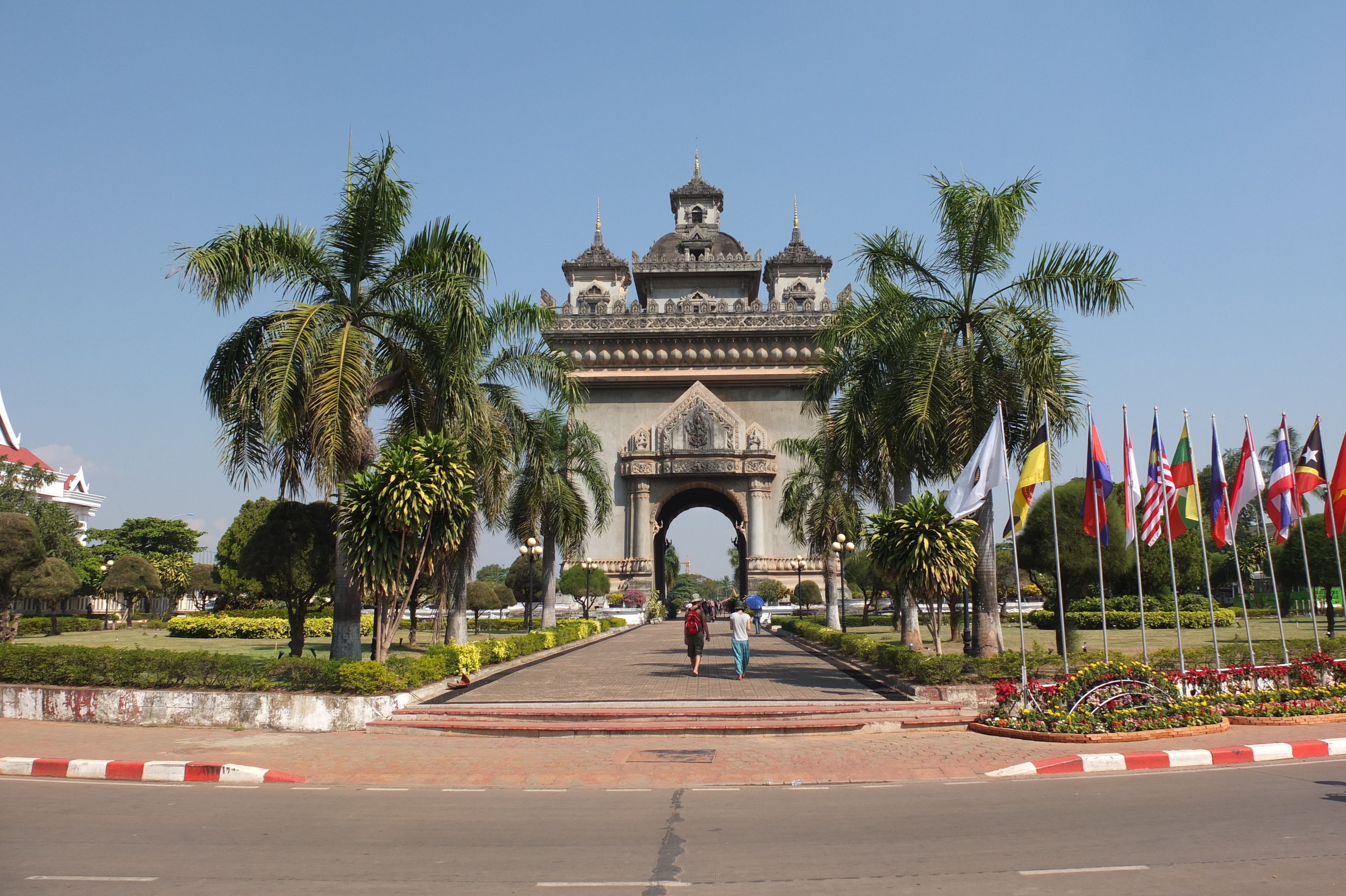 Picture Laos Vientiane 2012-12 227 - Tours Vientiane