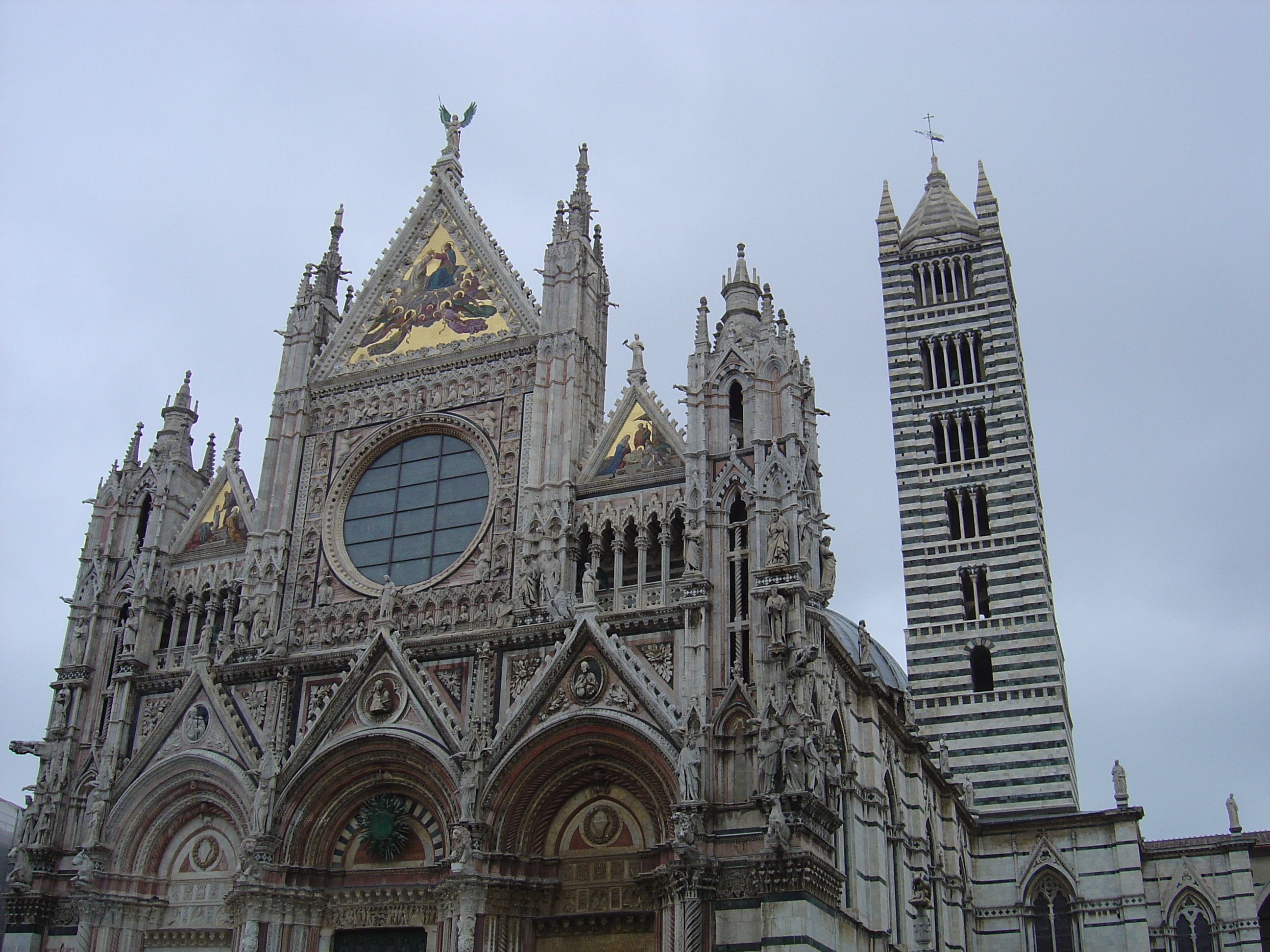 Picture Italy Siena 2004-03 34 - Discovery Siena