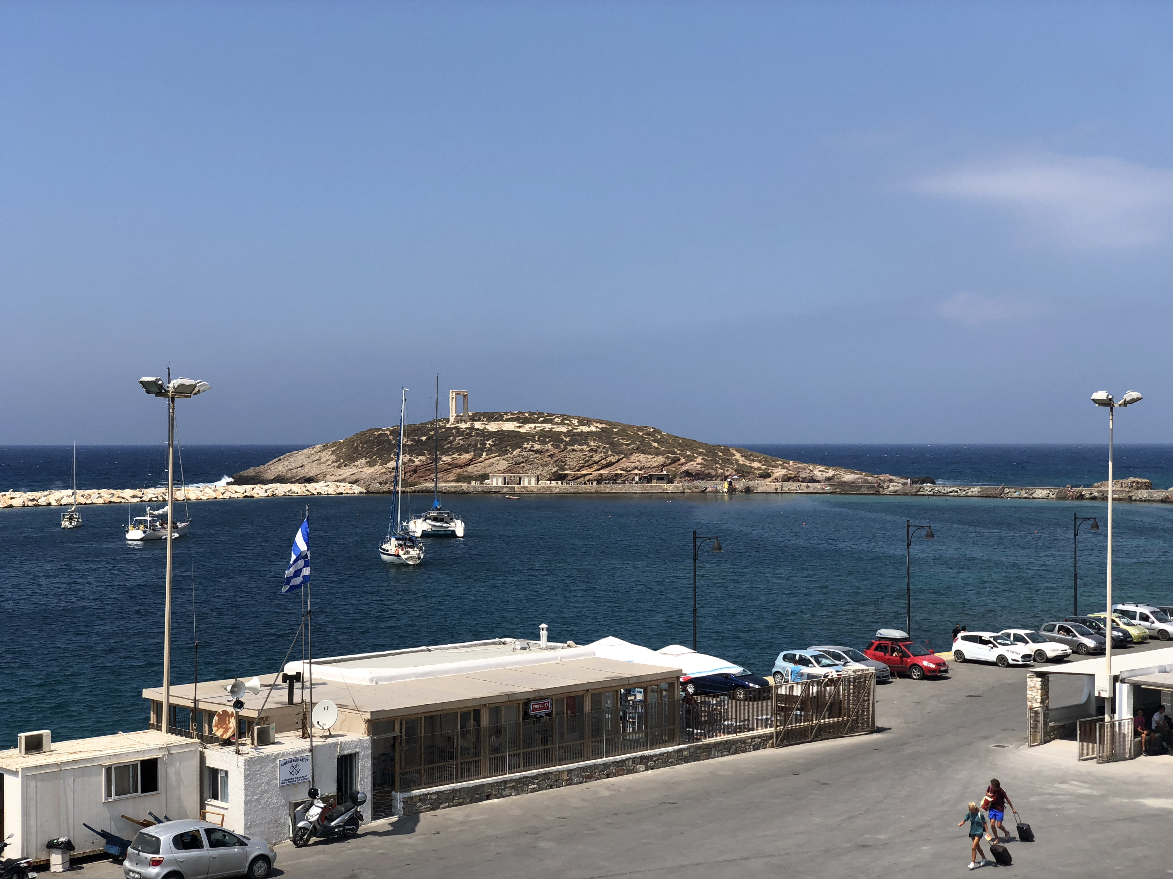 Picture Greece Naxos 2018-07 8 - Recreation Naxos