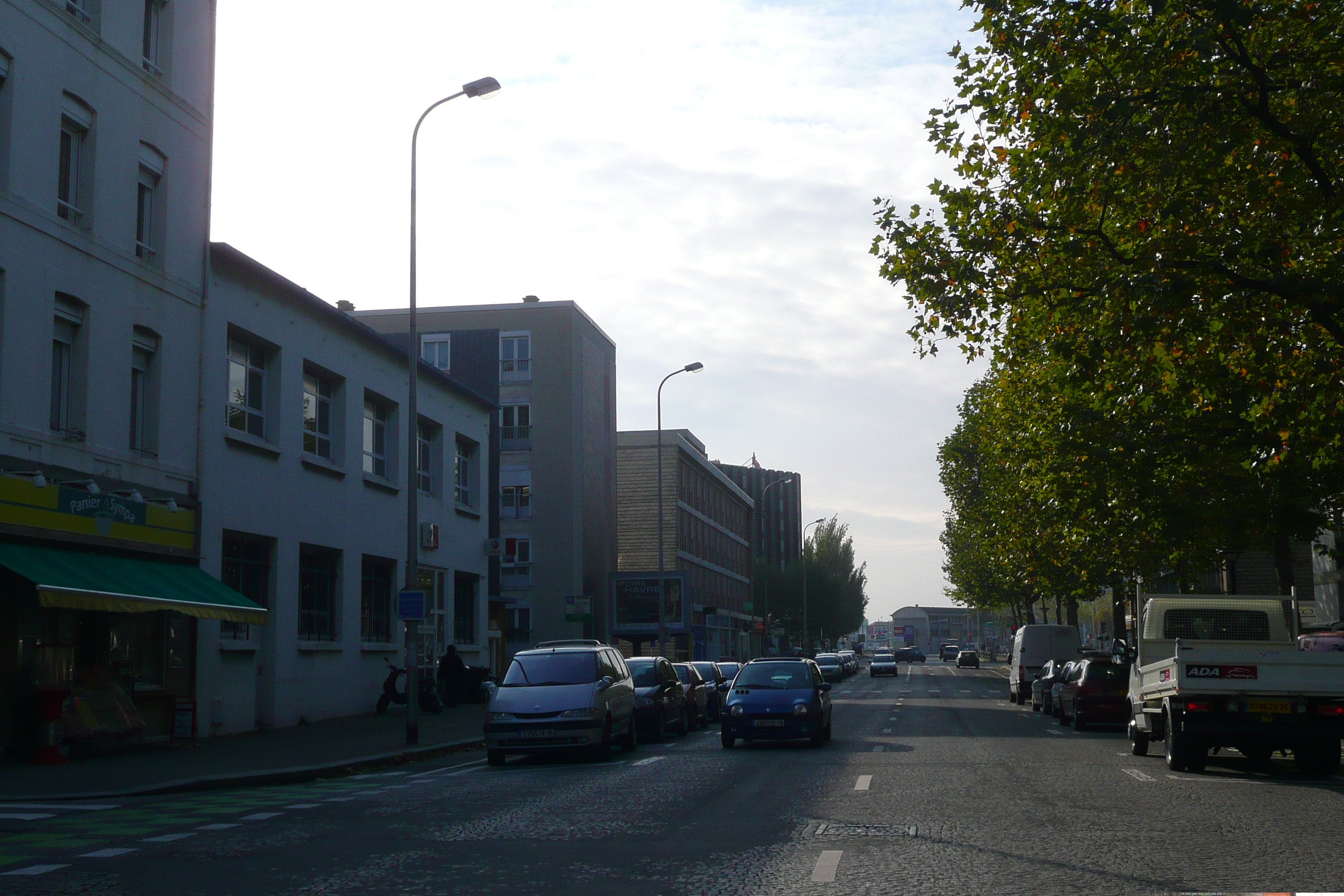 Picture France Le Havre 2008-10 17 - History Le Havre