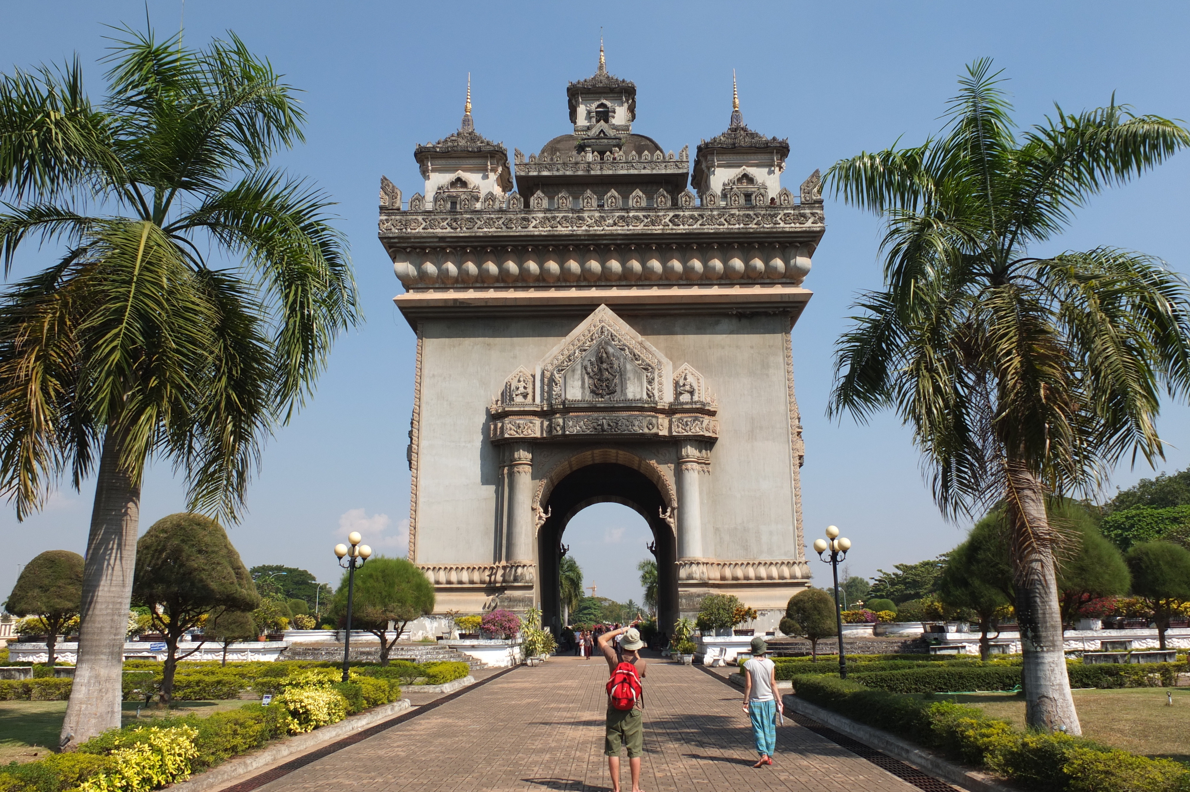 Picture Laos Vientiane 2012-12 212 - Journey Vientiane