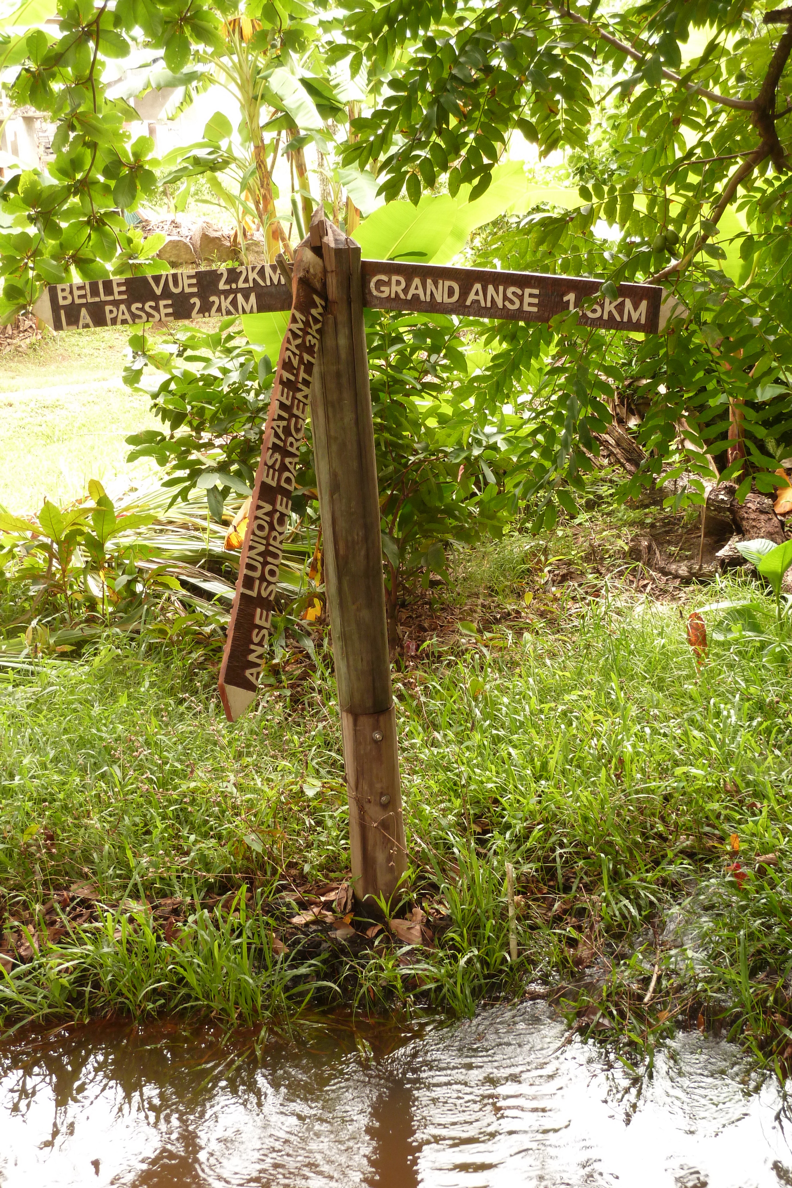 Picture Seychelles La Digue 2011-10 59 - Tour La Digue