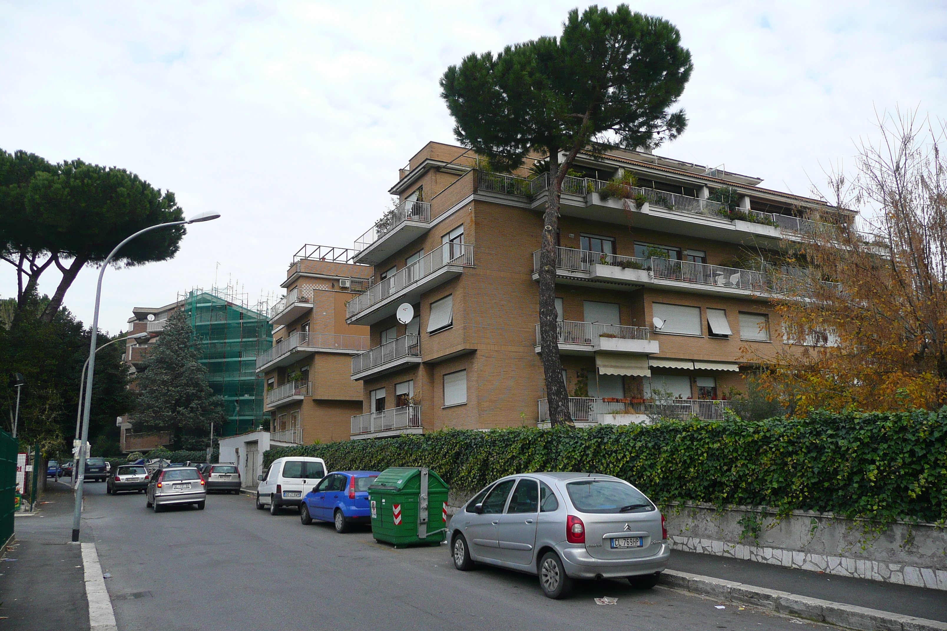 Picture Italy Rome Pontefice 2007-11 46 - Around Pontefice