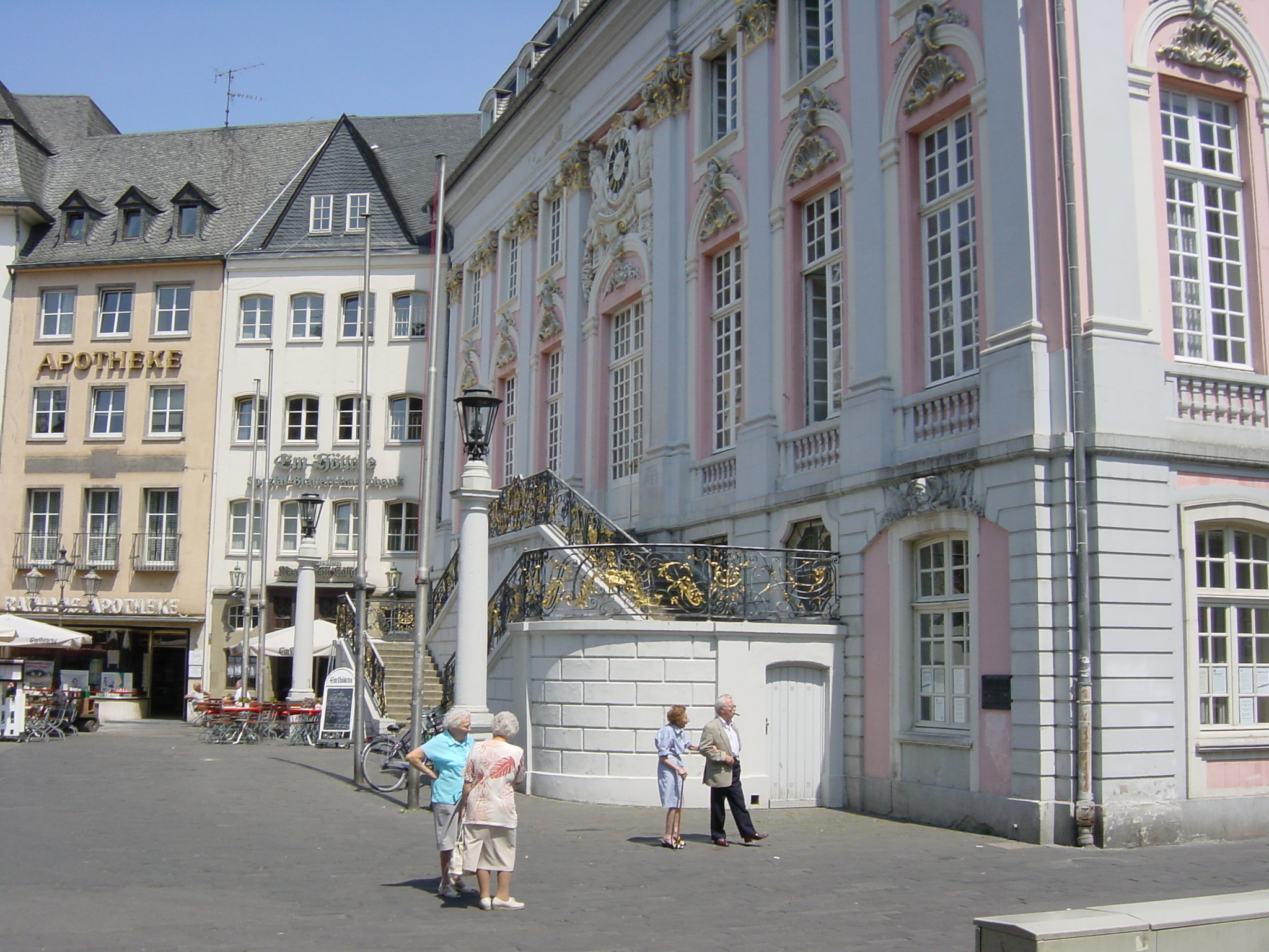 Picture Germany Bonn 2002-06 33 - Recreation Bonn