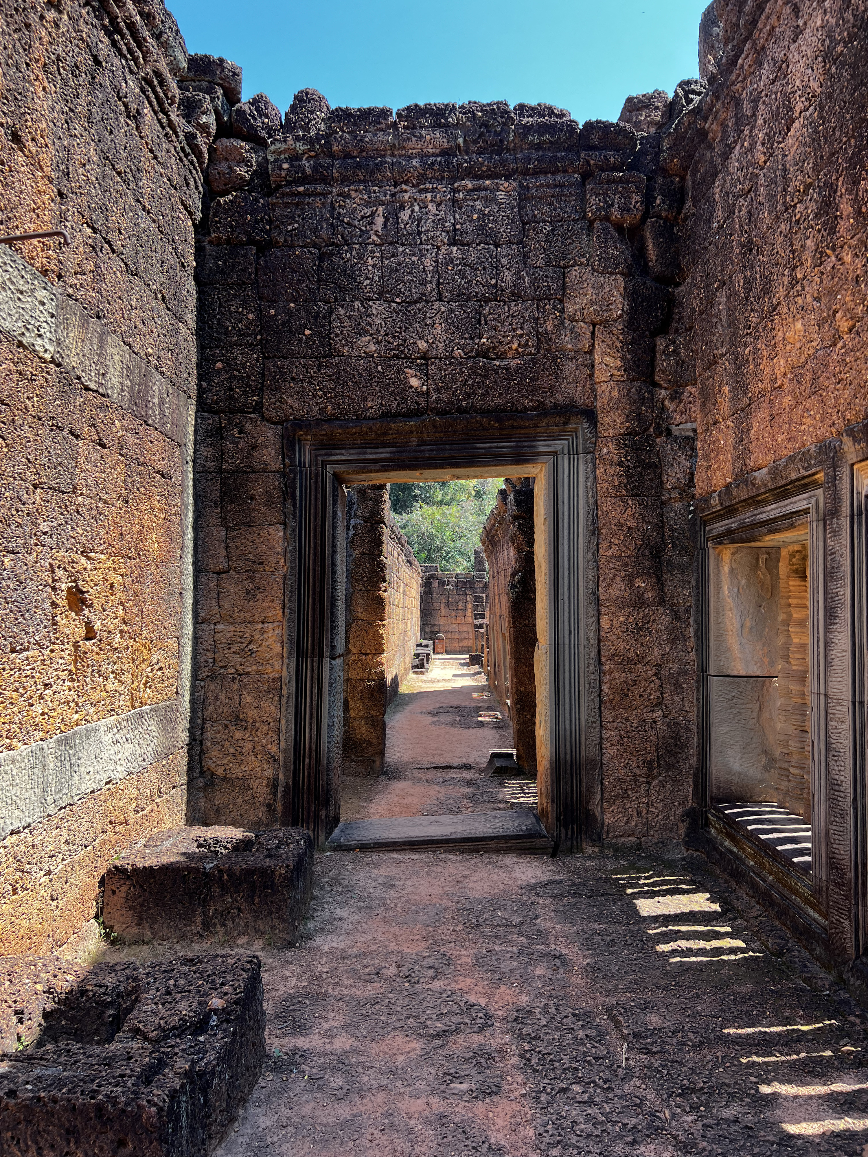 Picture Cambodia Siem Reap ⁨Banteay Samre 2023-01 42 - Around ⁨Banteay Samre