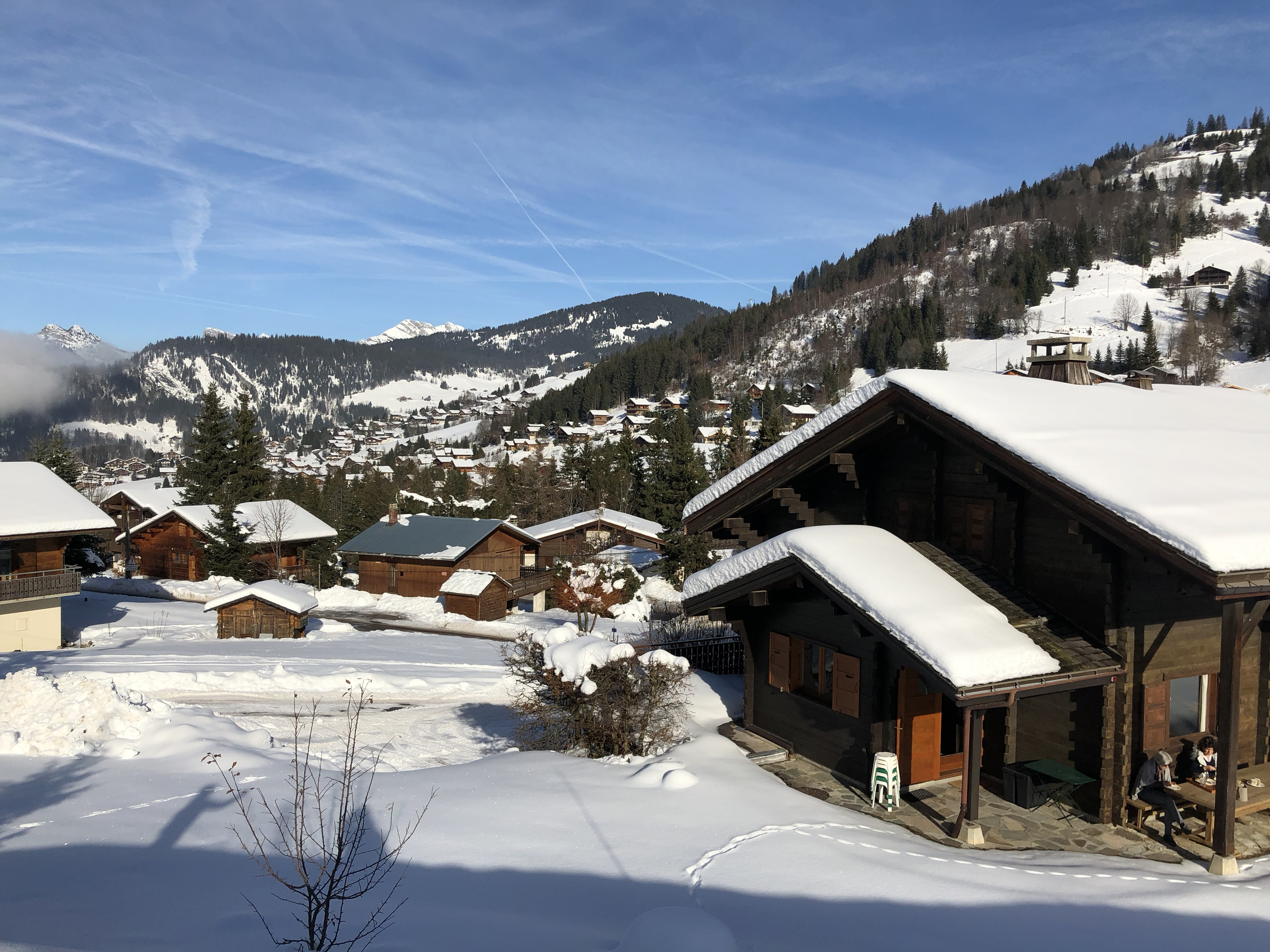 Picture France La Clusaz 2017-12 81 - Center La Clusaz