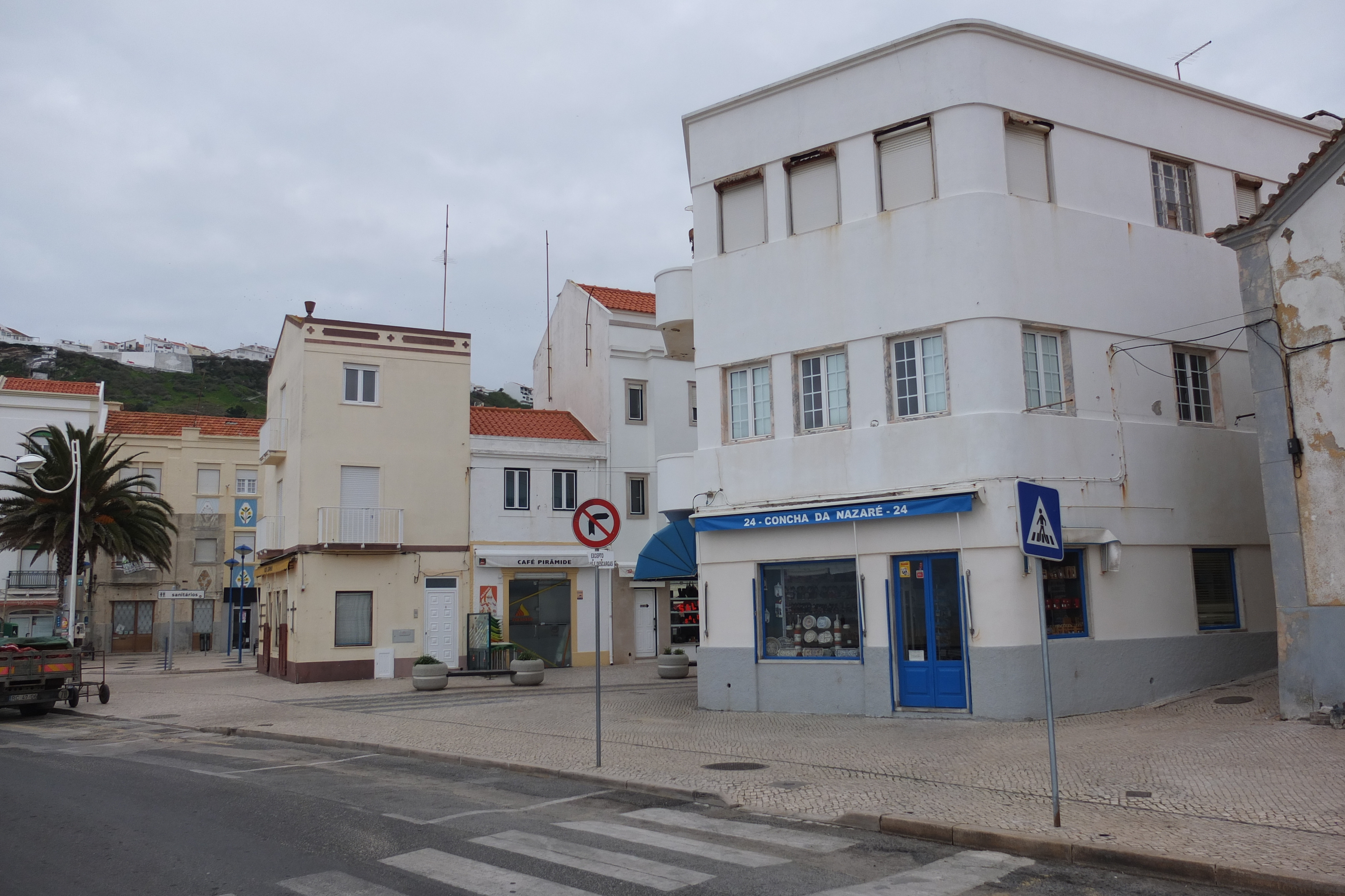 Picture Portugal Nazare 2013-01 106 - History Nazare