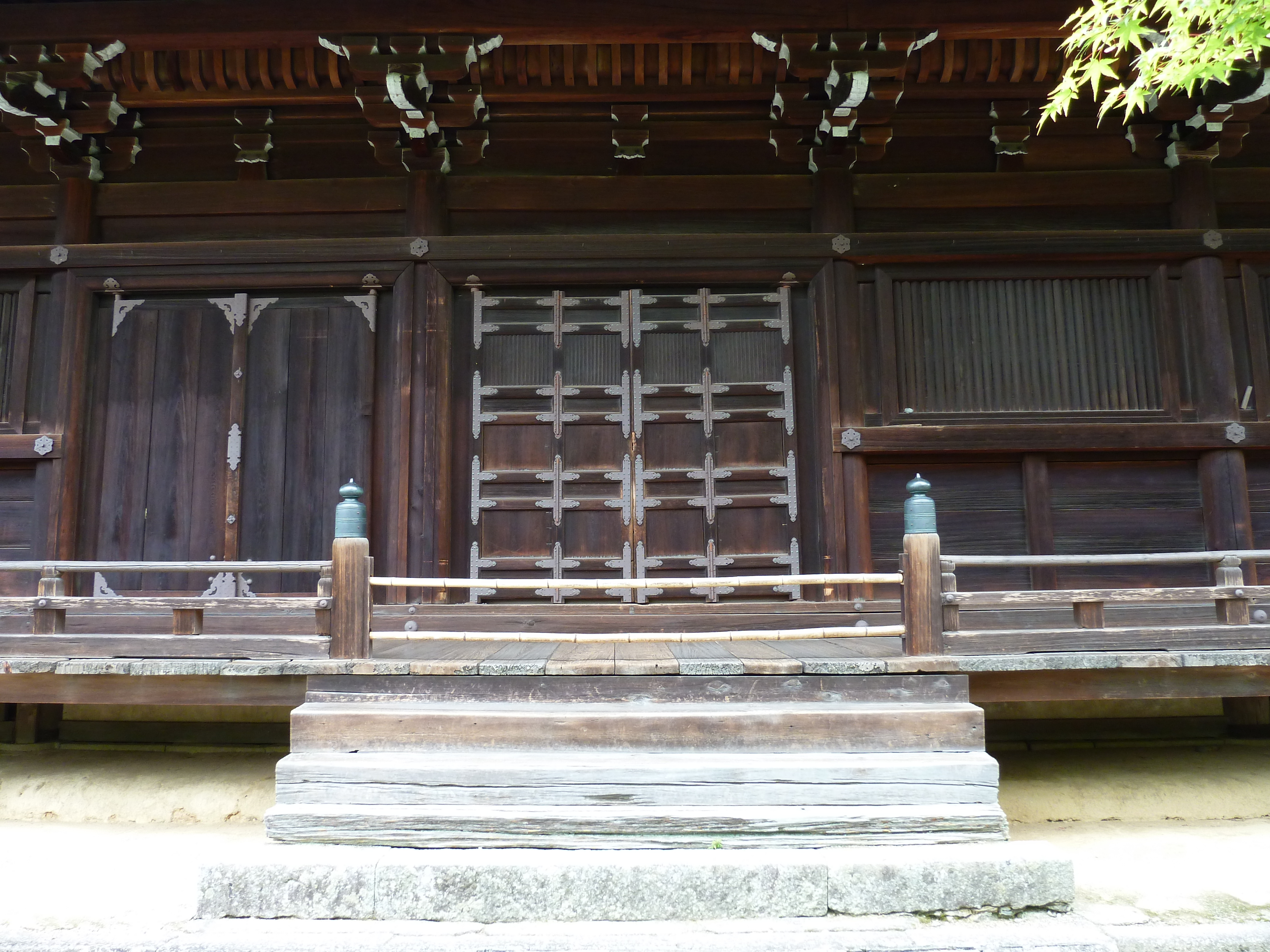 Picture Japan Kyoto Ninna ji Temple 2010-06 15 - Around Ninna ji Temple