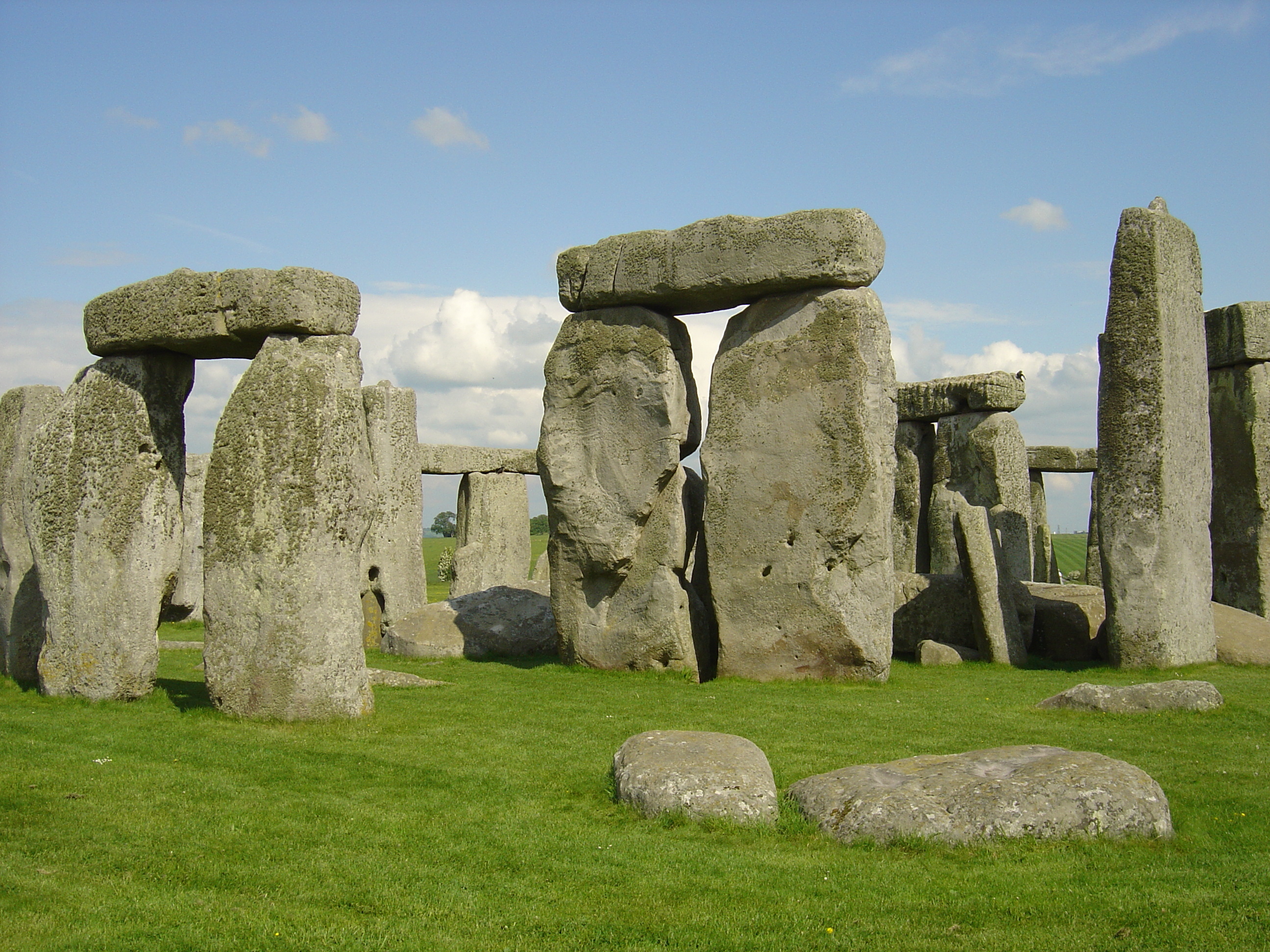 Picture United Kingdom StoneHenge 2004-05 11 - Discovery StoneHenge