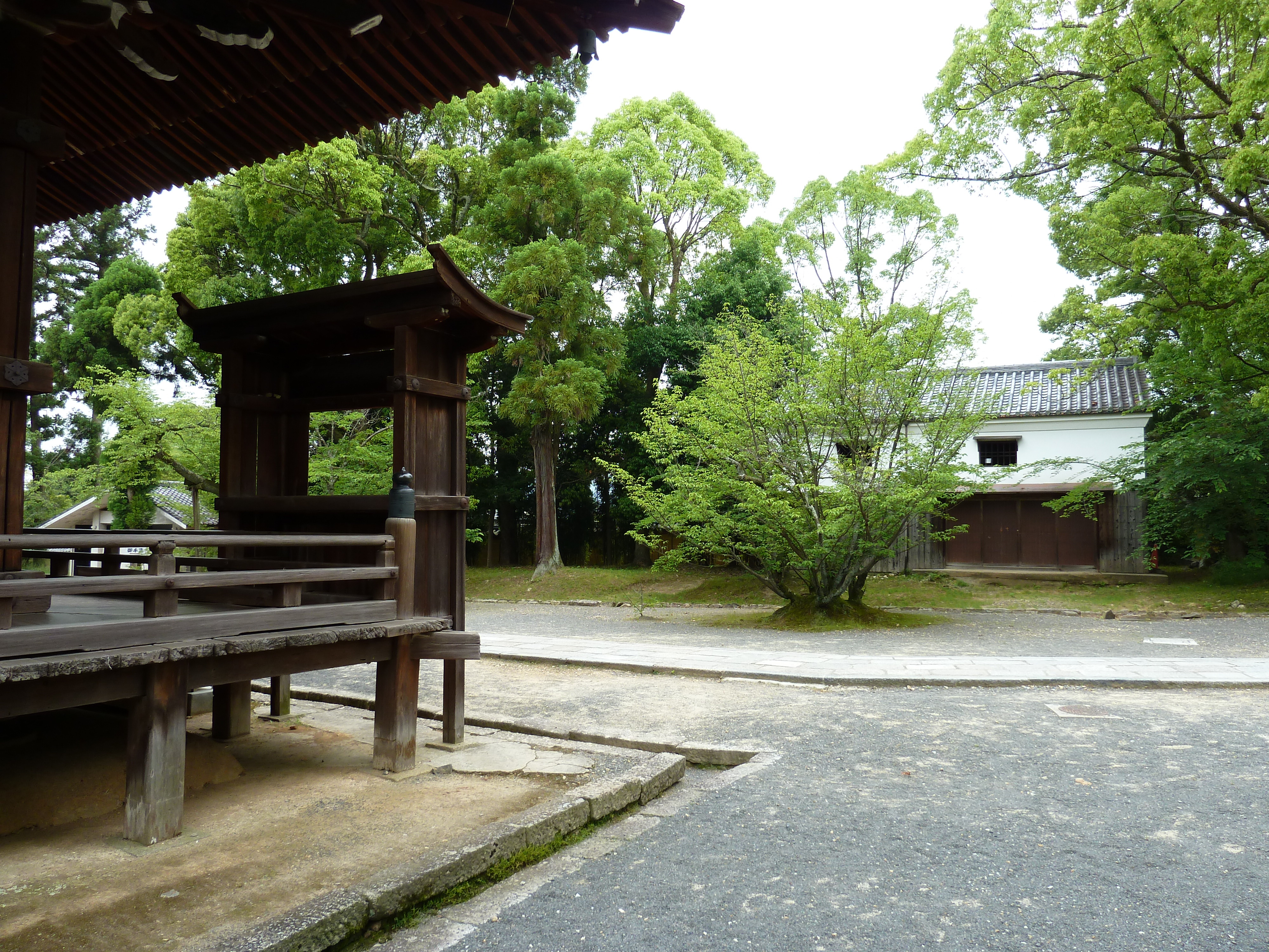 Picture Japan Kyoto Ninna ji Temple 2010-06 46 - Recreation Ninna ji Temple