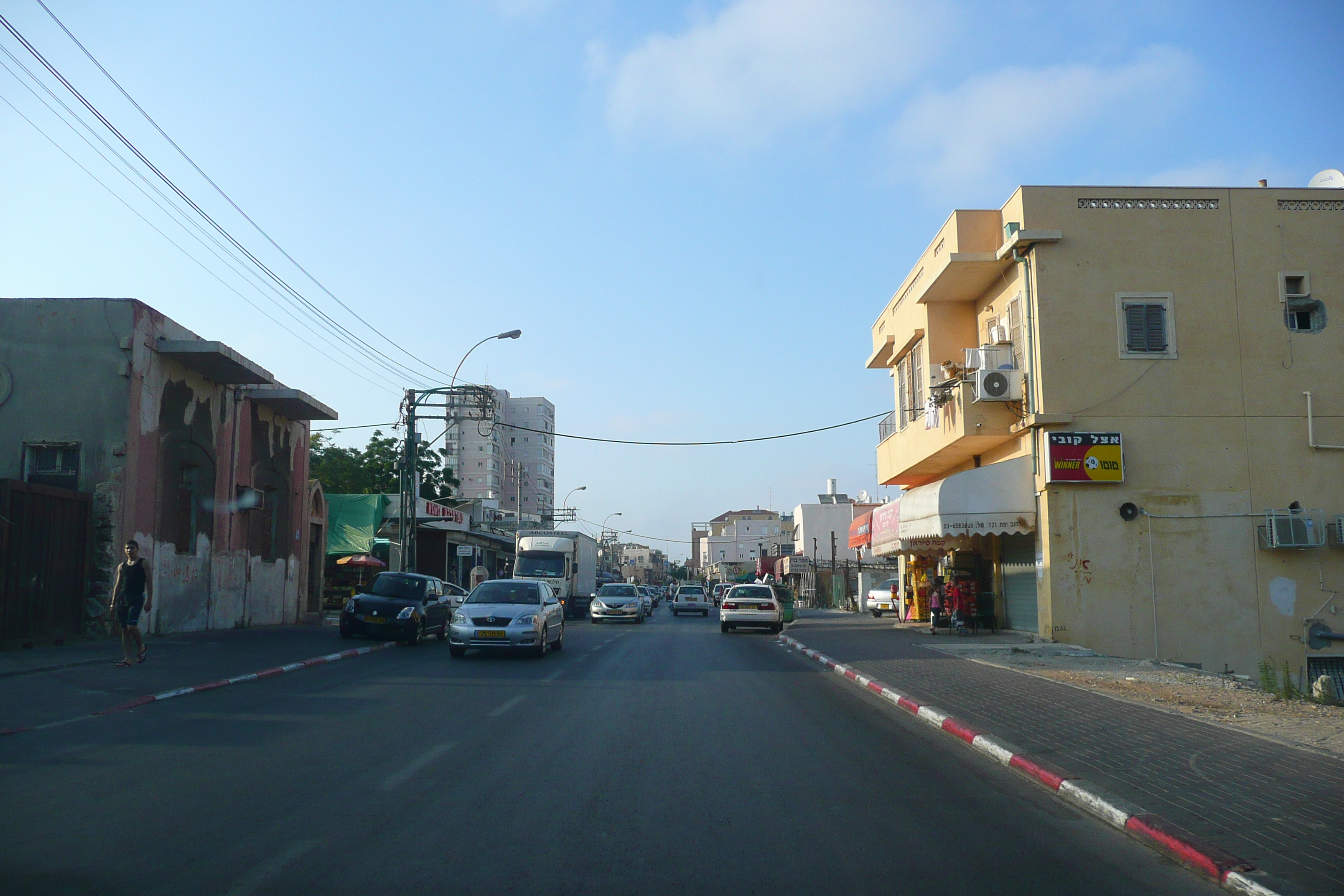 Picture Israel Bat Yam 2007-06 42 - Around Bat Yam