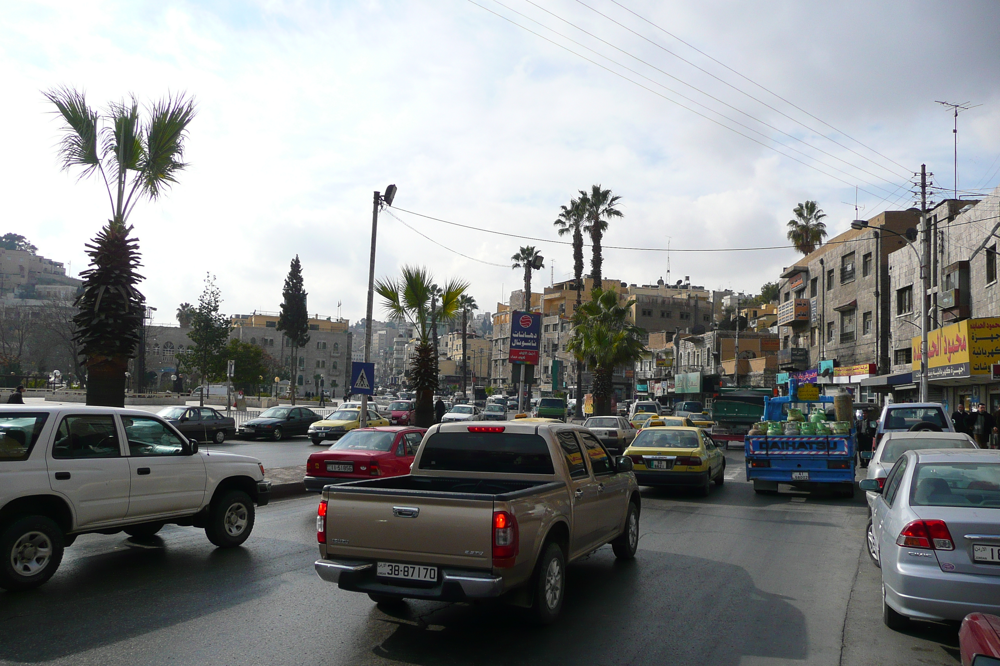 Picture Jordan Amman Amman Downtown 2007-12 76 - Around Amman Downtown