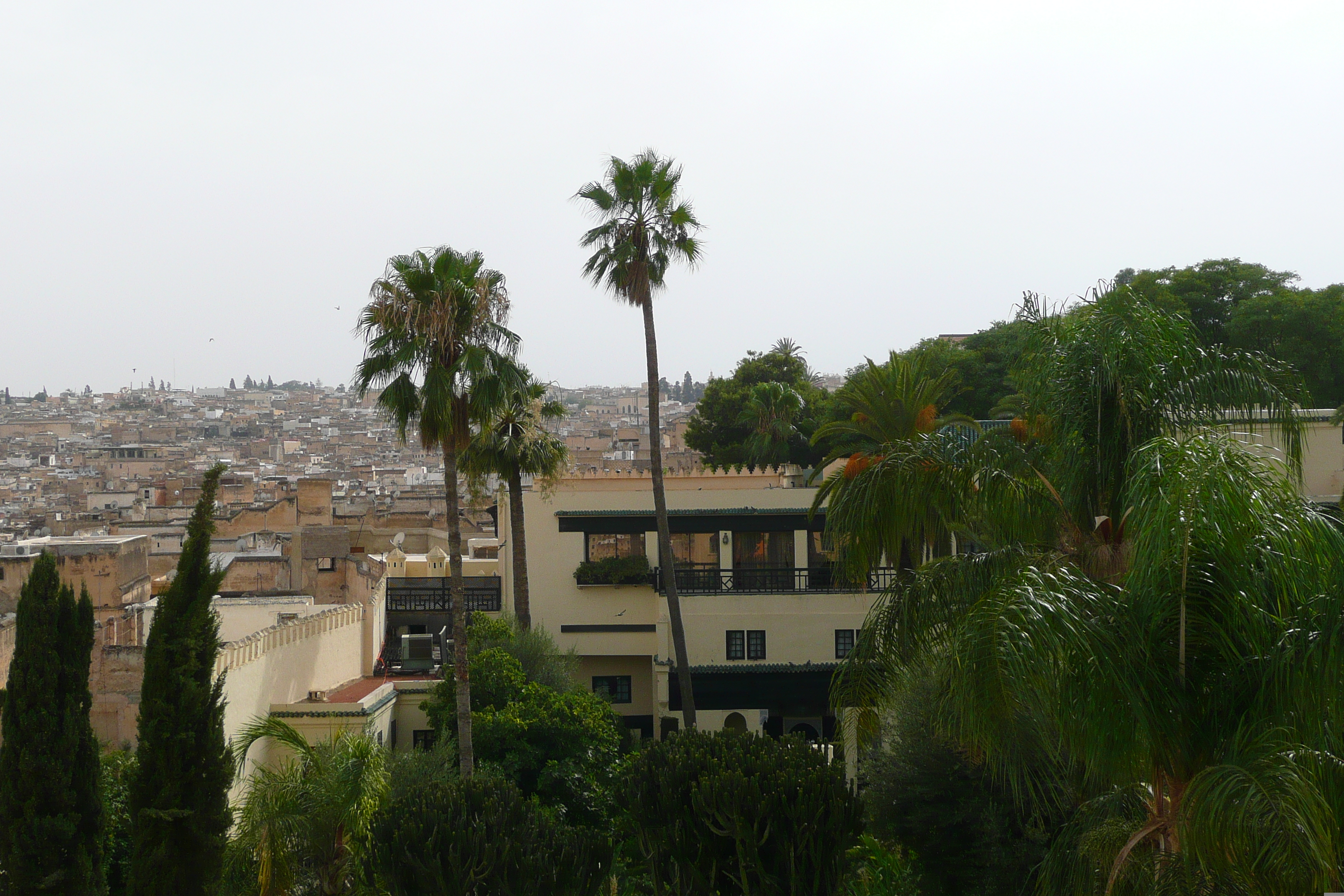 Picture Morocco Fes Palais Jamai Hotel 2008-07 41 - Journey Palais Jamai Hotel