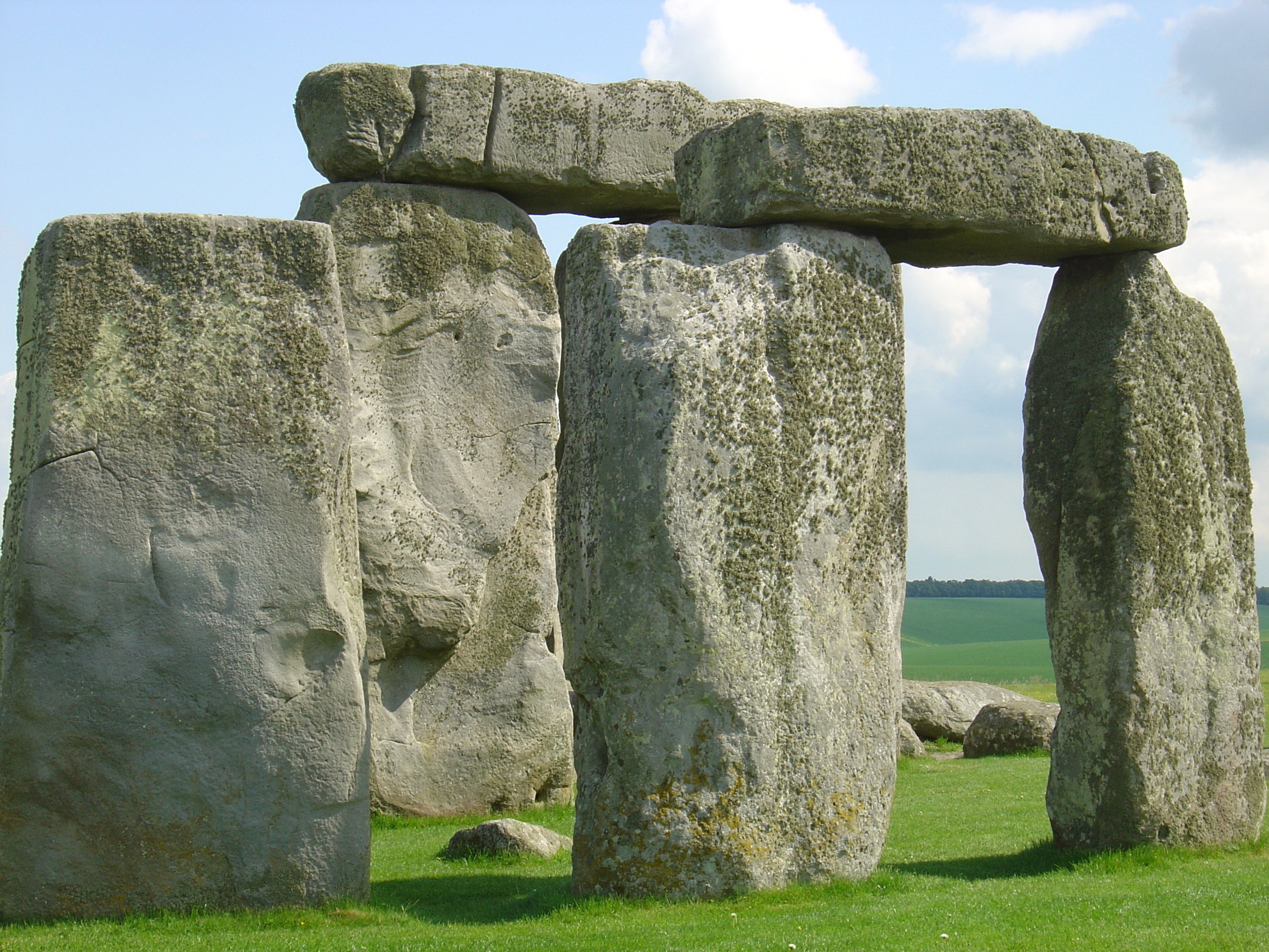 Picture United Kingdom StoneHenge 2004-05 16 - Tours StoneHenge