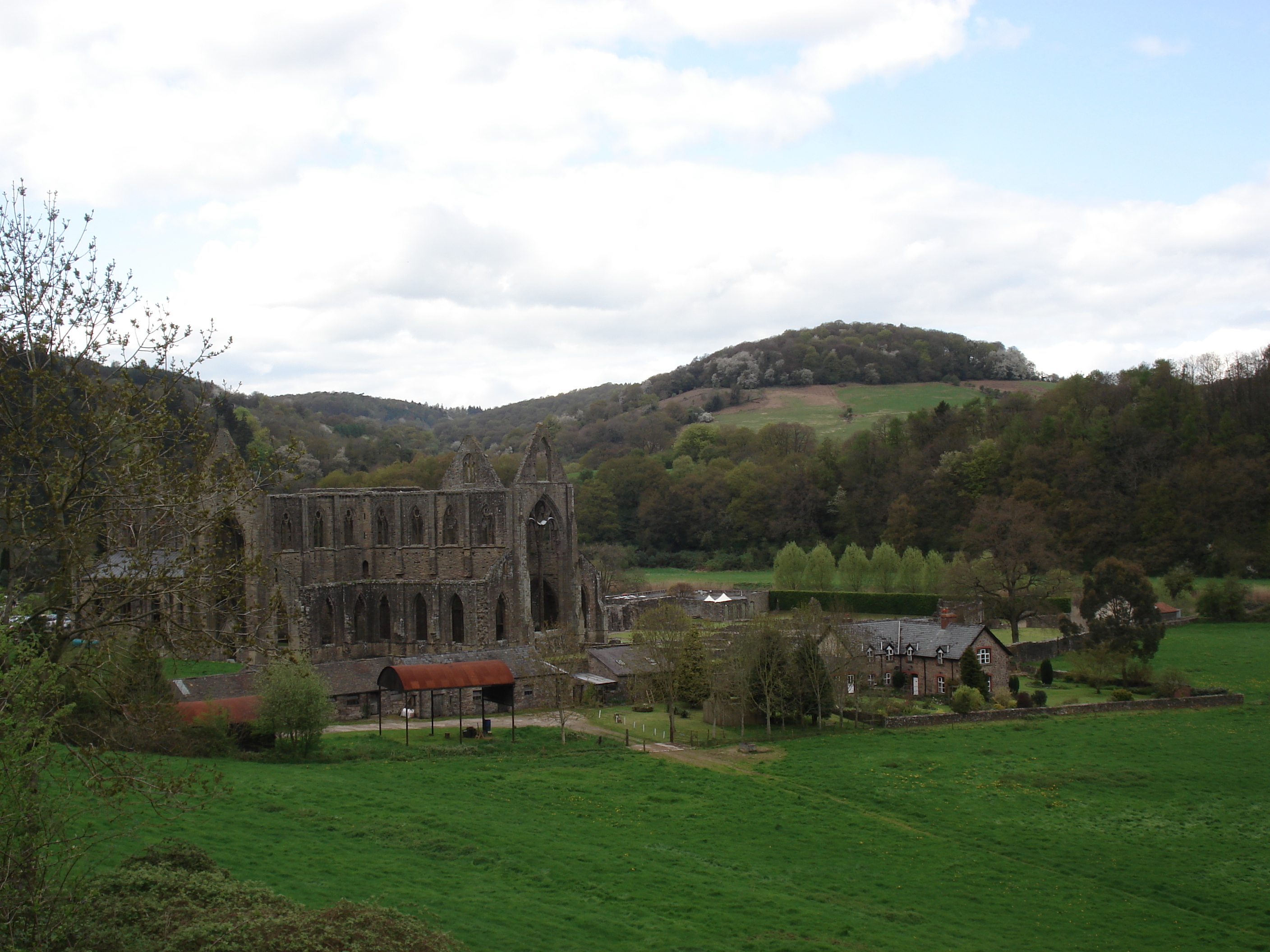 Picture United Kingdom Tintern 2006-05 5 - Tour Tintern