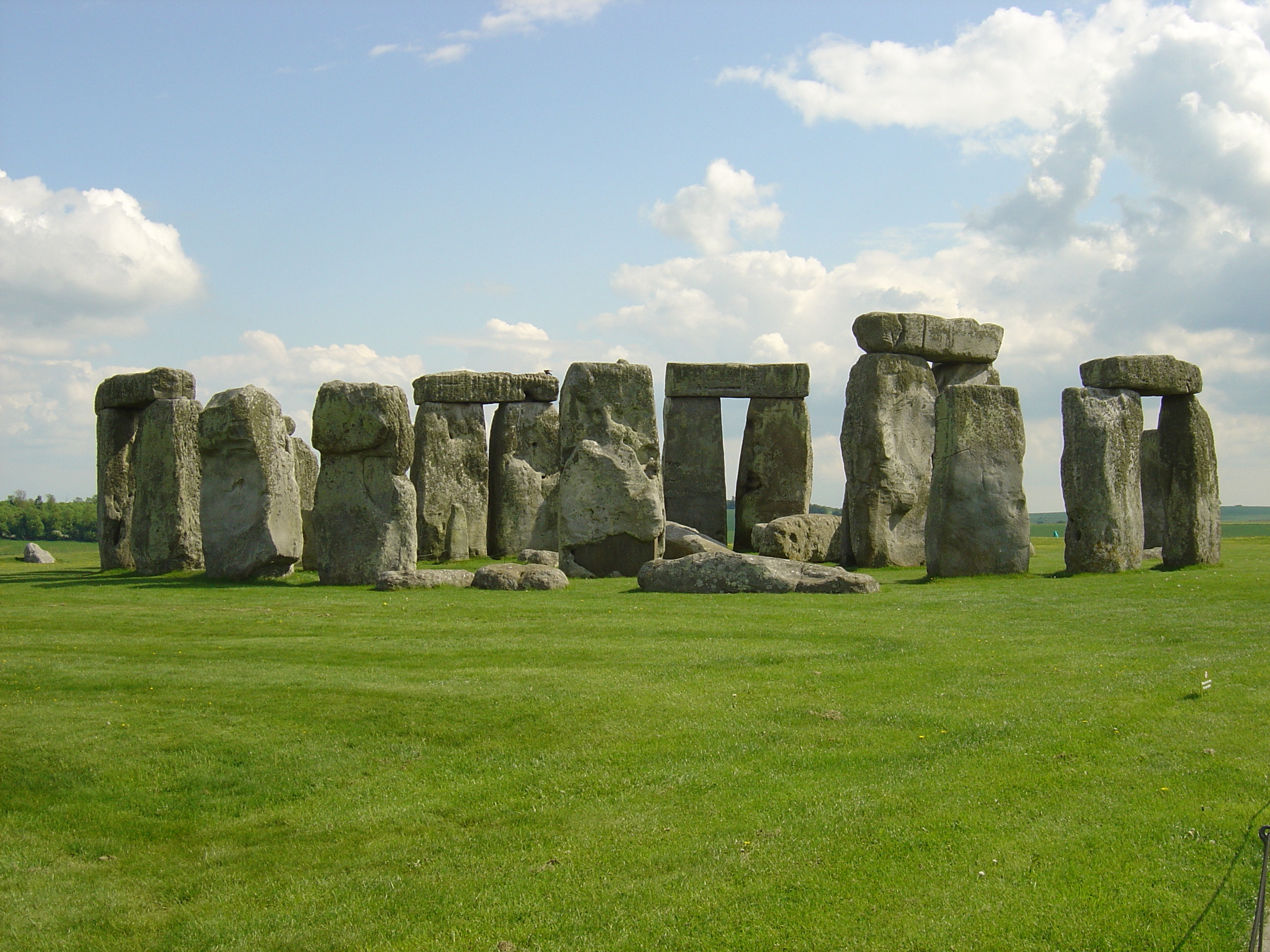 Picture United Kingdom StoneHenge 2004-05 15 - Around StoneHenge