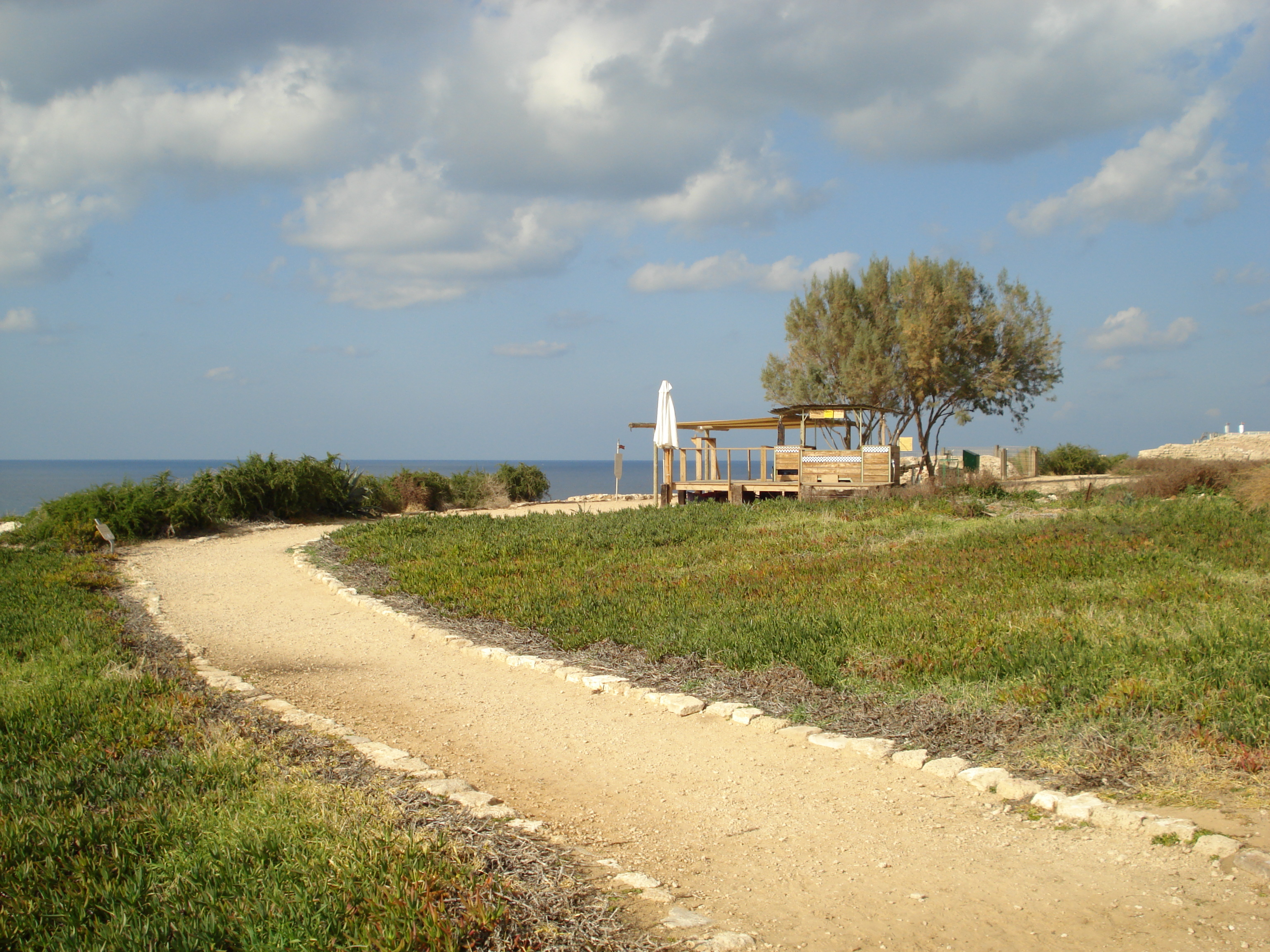 Picture Israel Apollonia 2006-12 25 - Discovery Apollonia