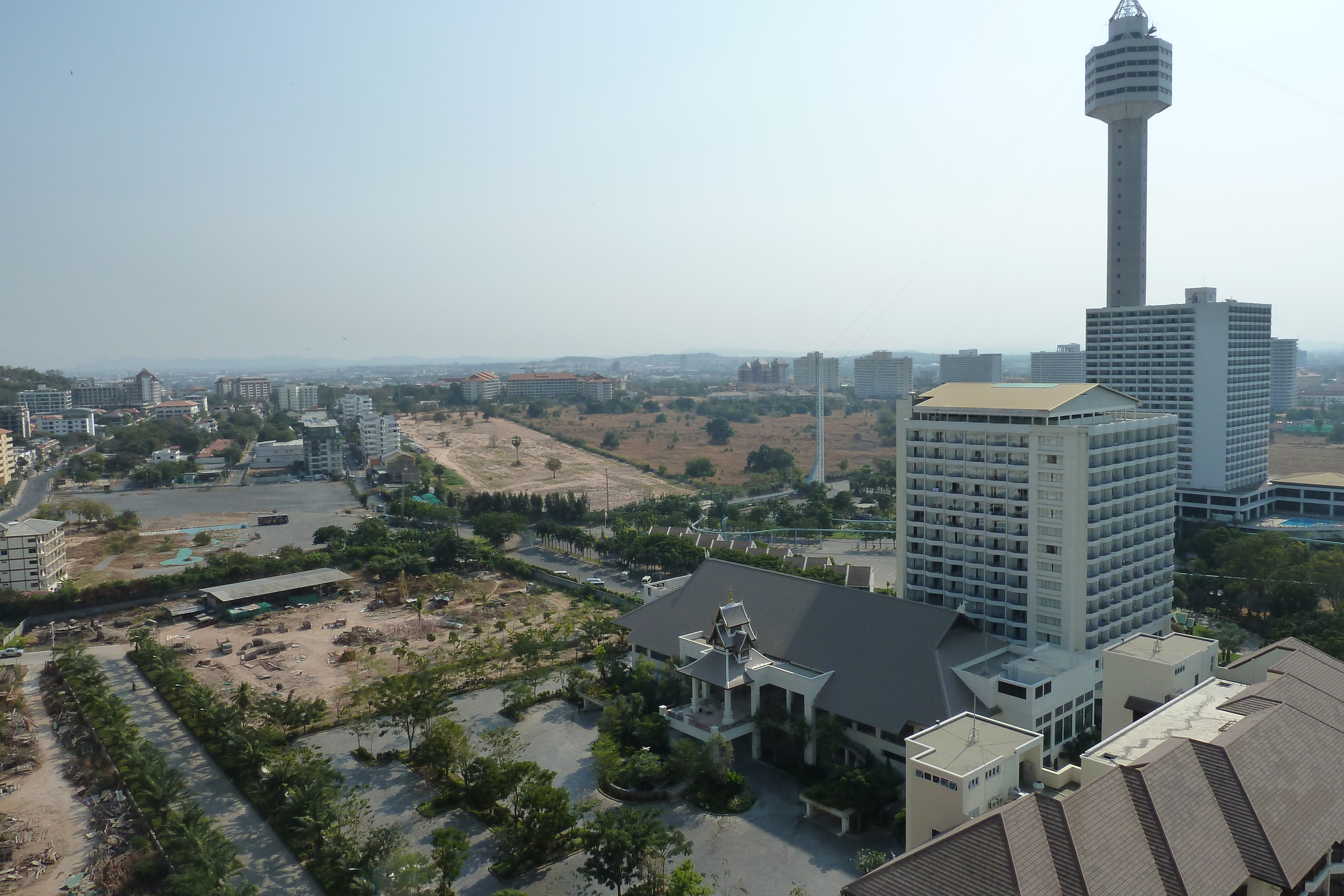 Picture Thailand Pattaya View Talay 3 2011-01 24 - History View Talay 3