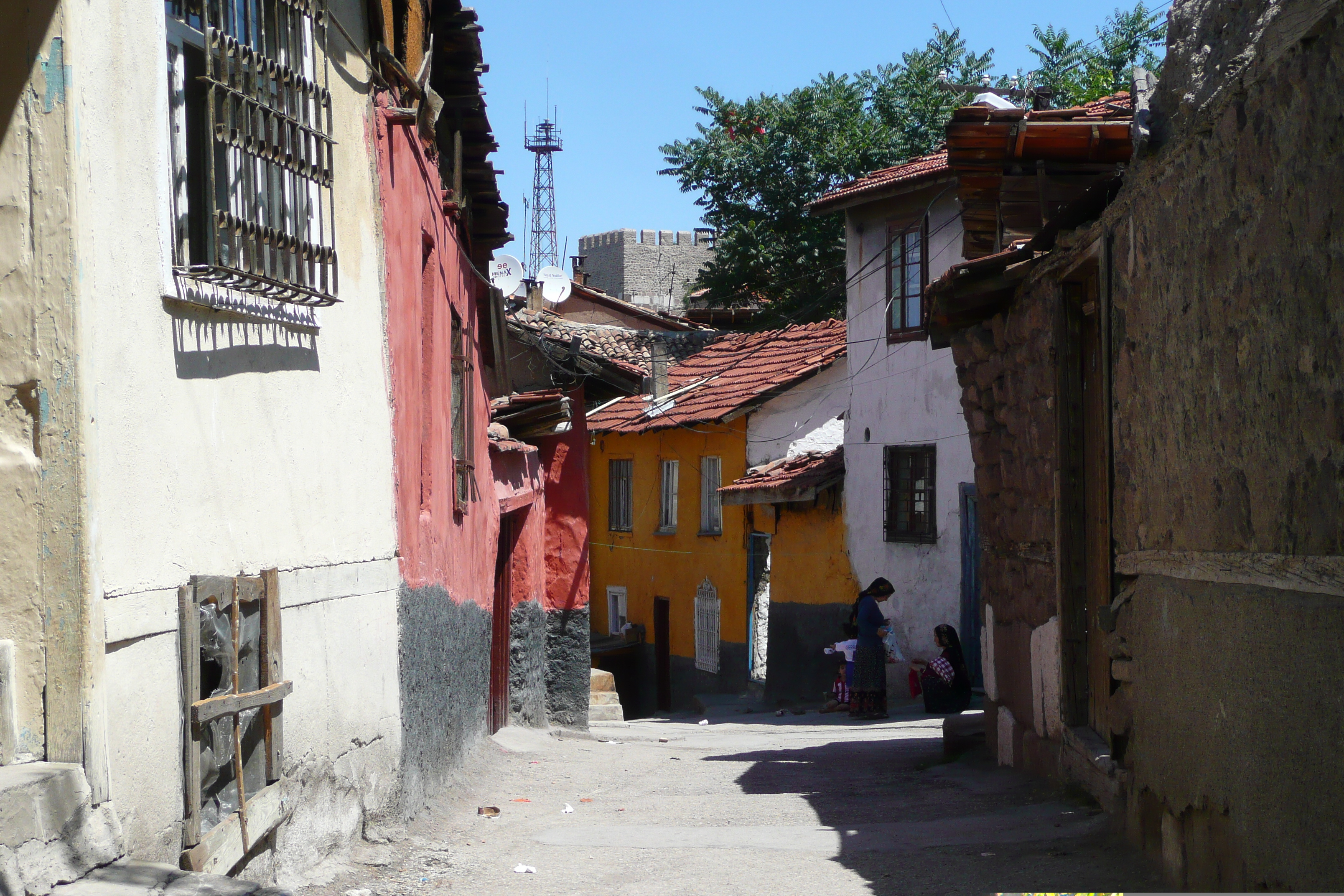 Picture Turkey Ankara Ankara old city 2008-07 43 - Journey Ankara old city