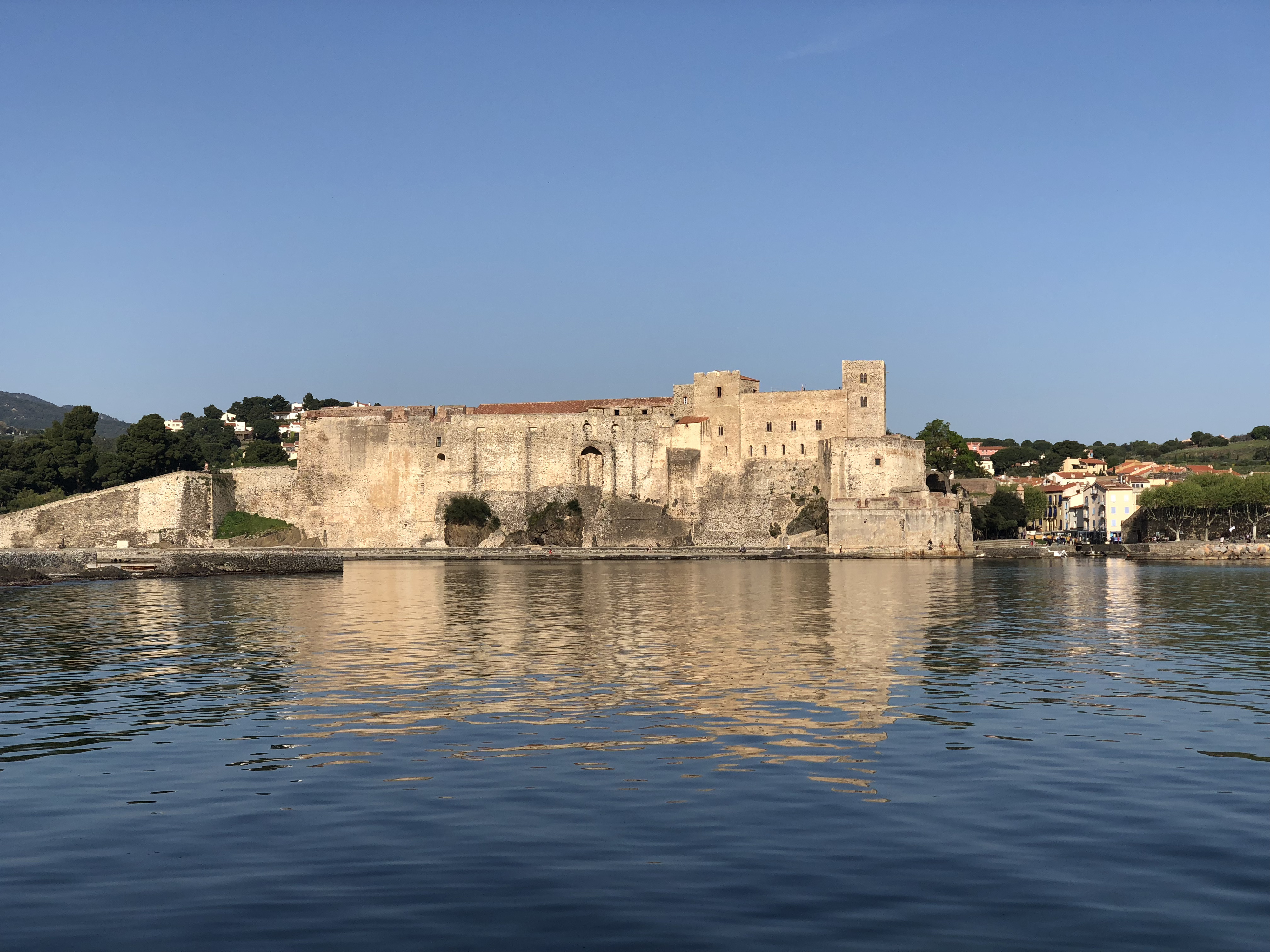 Picture France Collioure 2018-04 278 - Tour Collioure