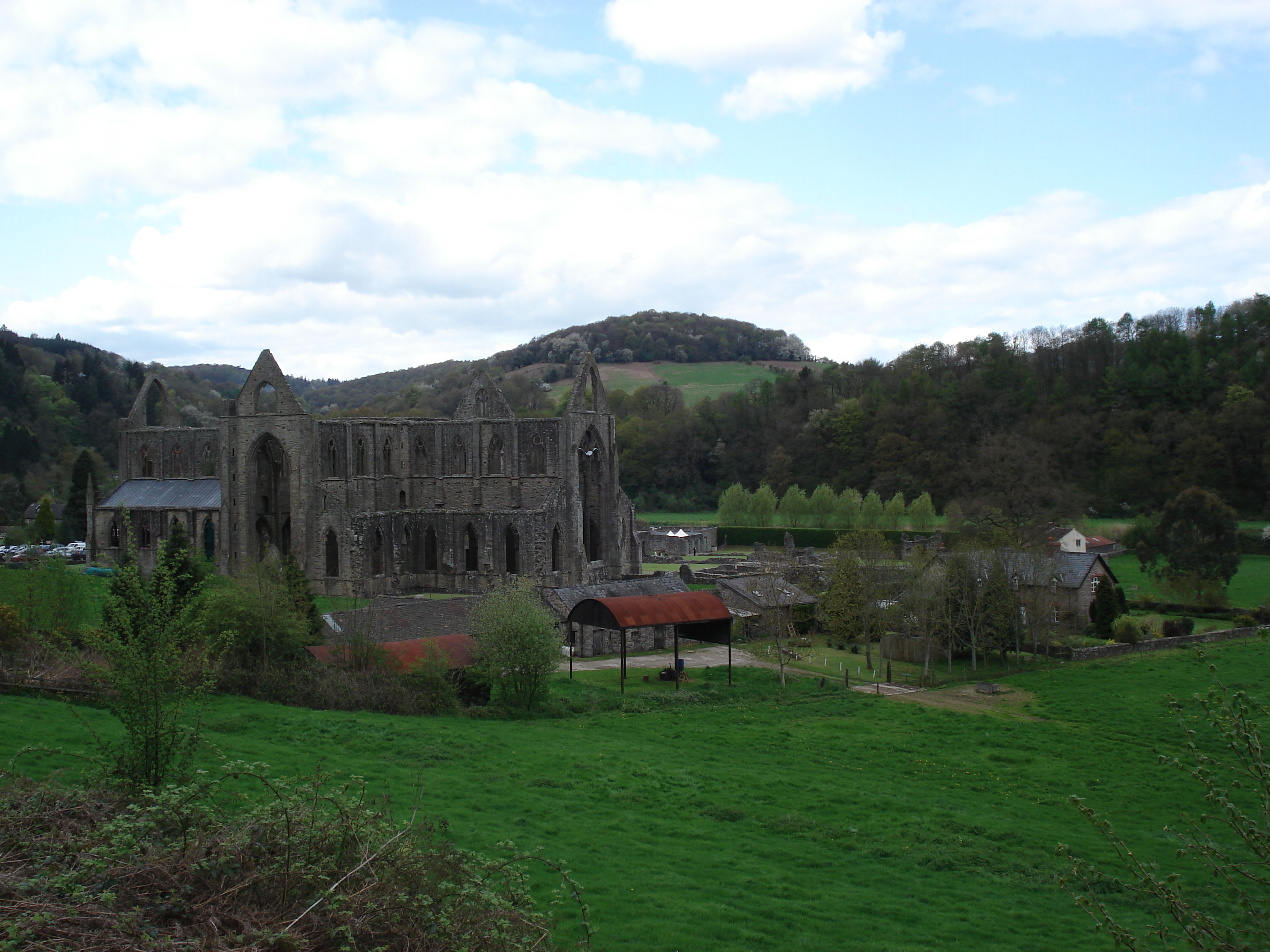 Picture United Kingdom Tintern 2006-05 1 - History Tintern