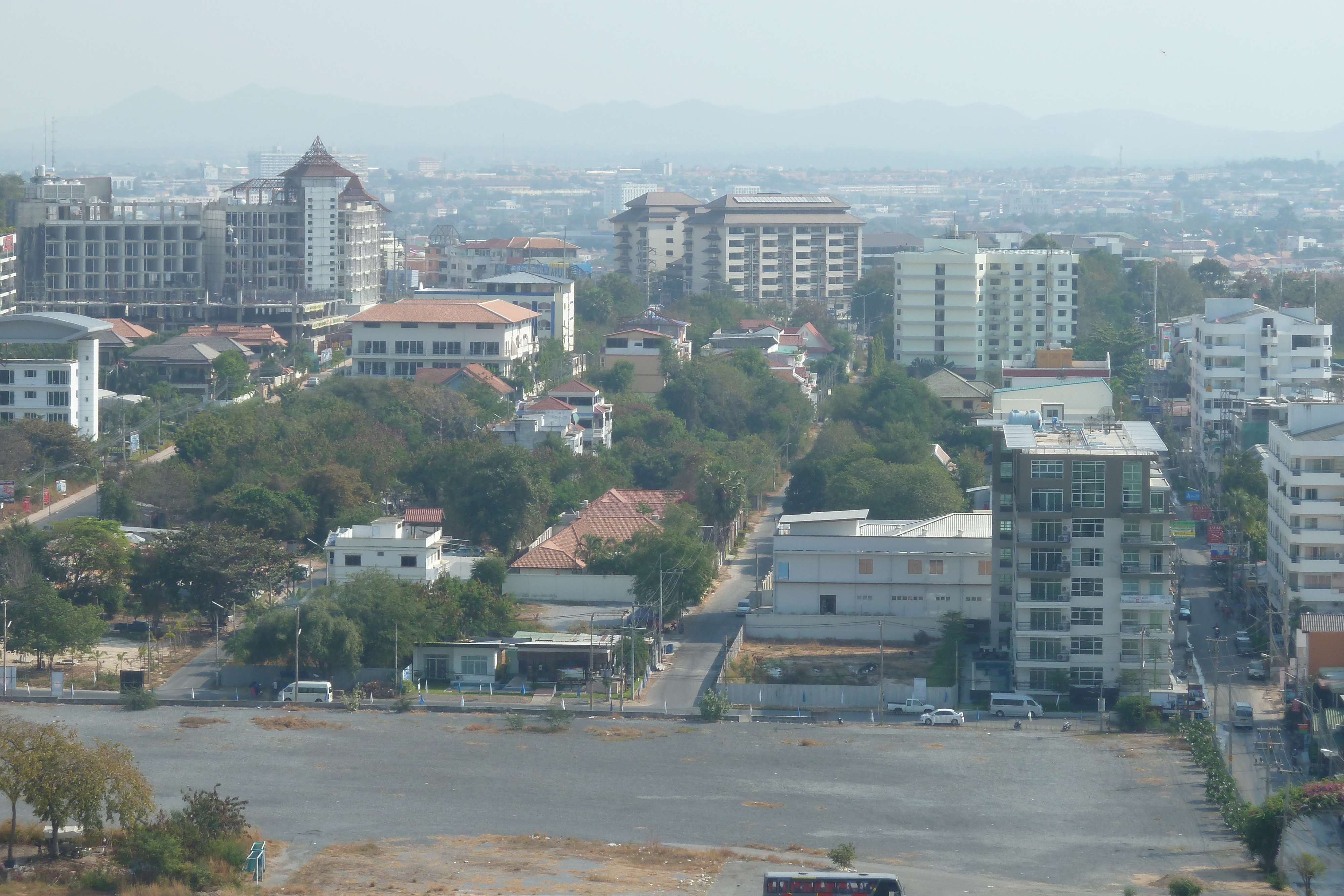 Picture Thailand Pattaya View Talay 3 2011-01 26 - Tours View Talay 3