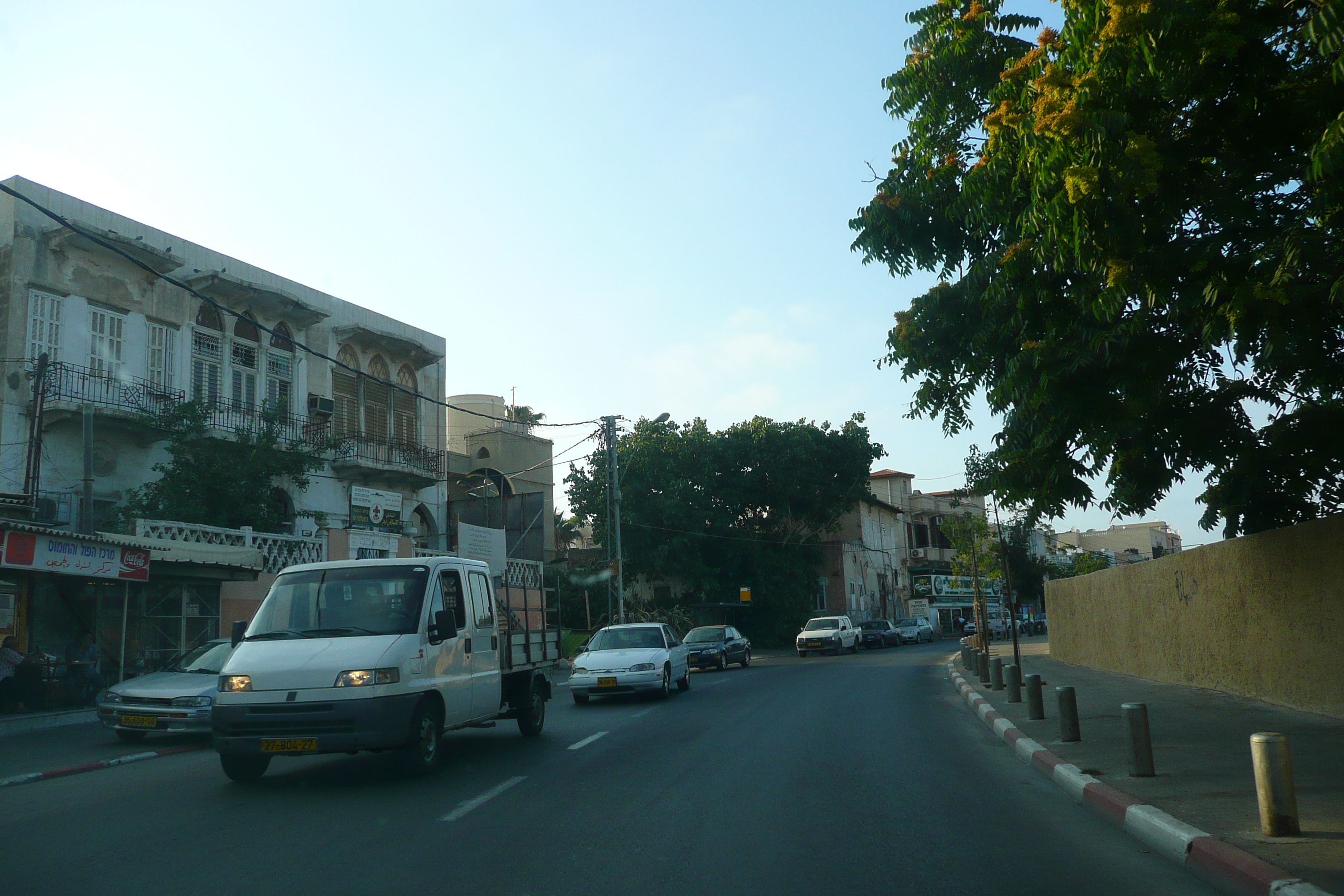 Picture Israel Bat Yam 2007-06 34 - Tour Bat Yam