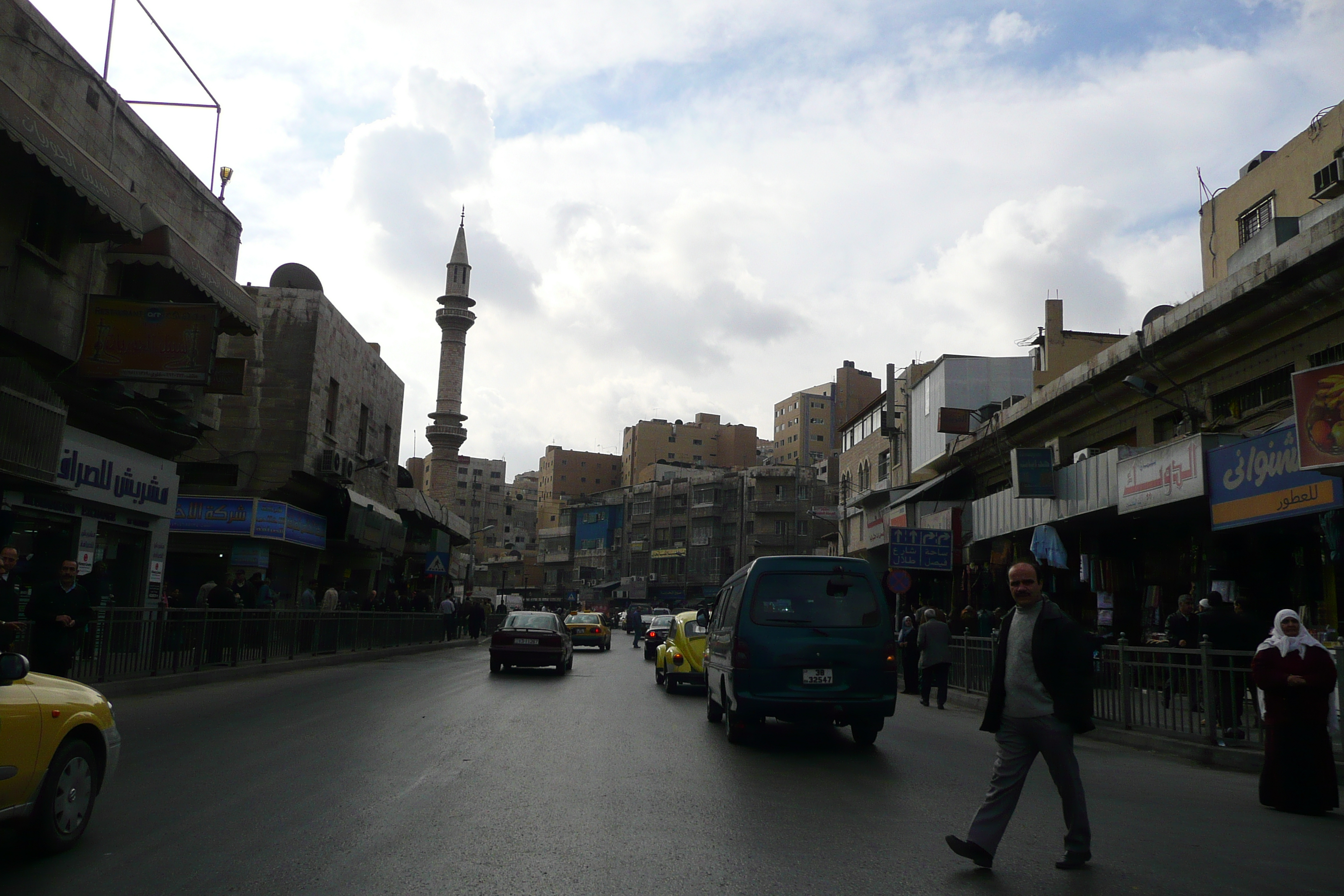 Picture Jordan Amman Amman Downtown 2007-12 62 - Journey Amman Downtown