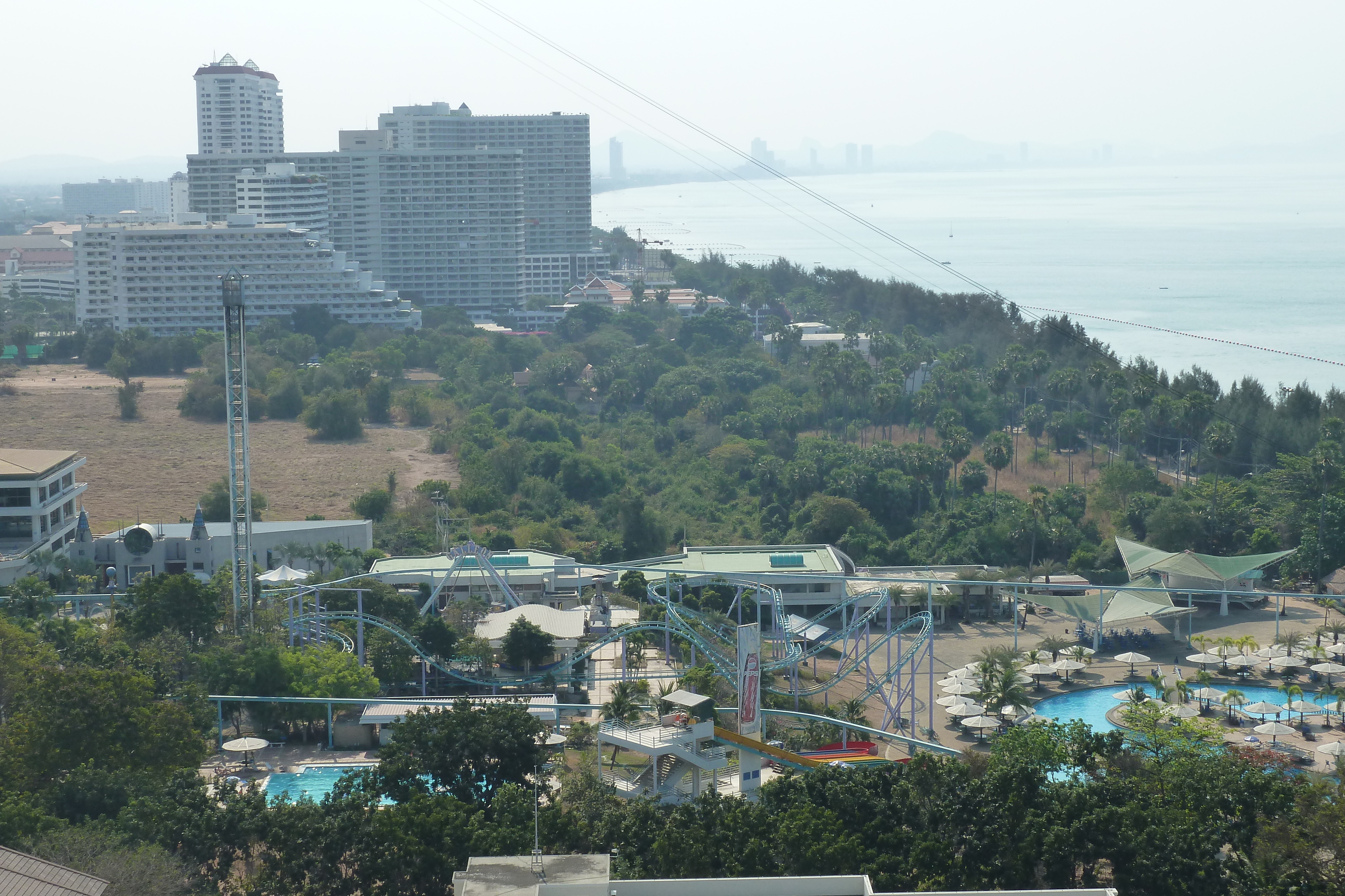 Picture Thailand Pattaya View Talay 3 2011-01 28 - Tours View Talay 3