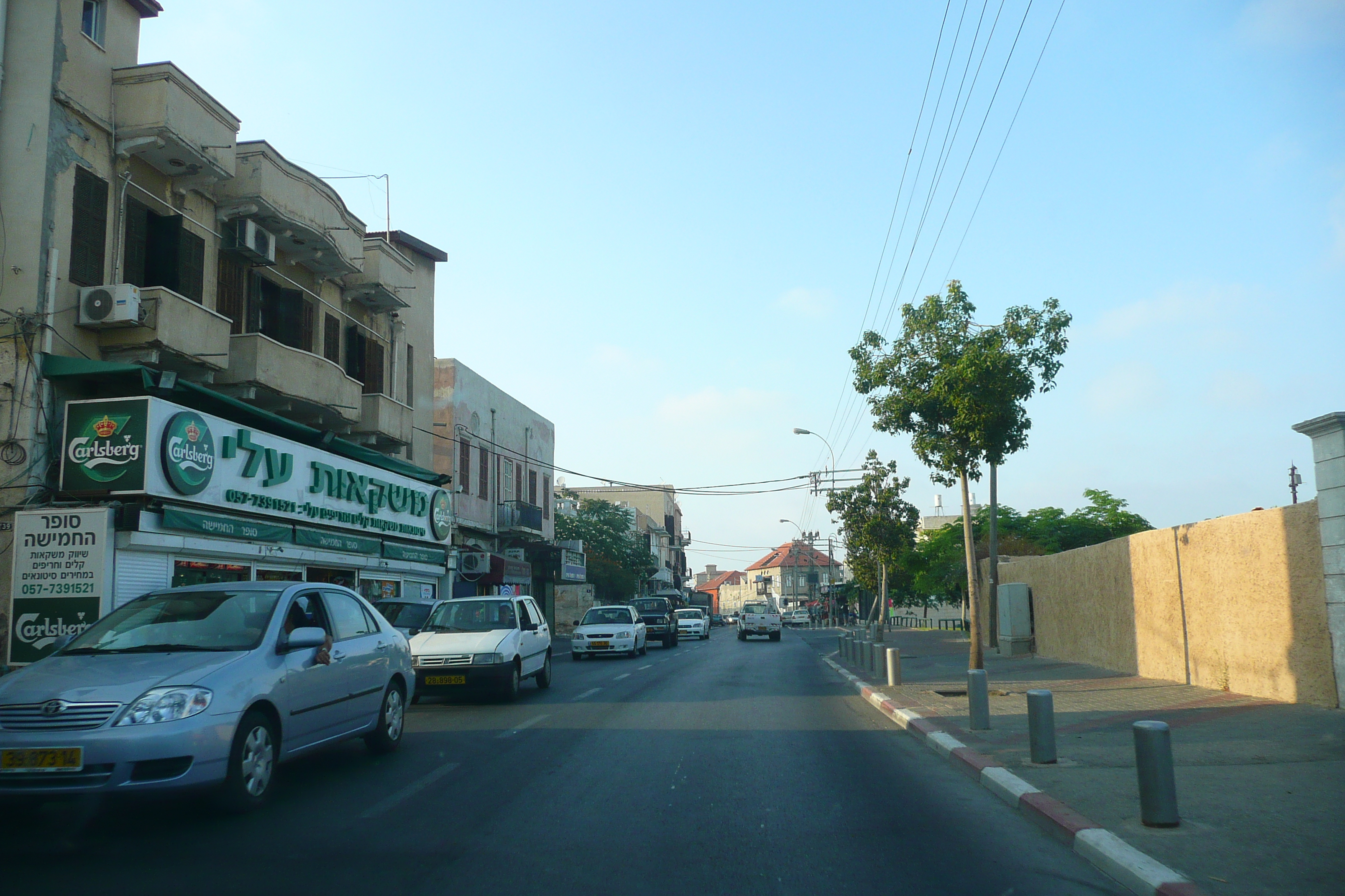 Picture Israel Bat Yam 2007-06 31 - Recreation Bat Yam