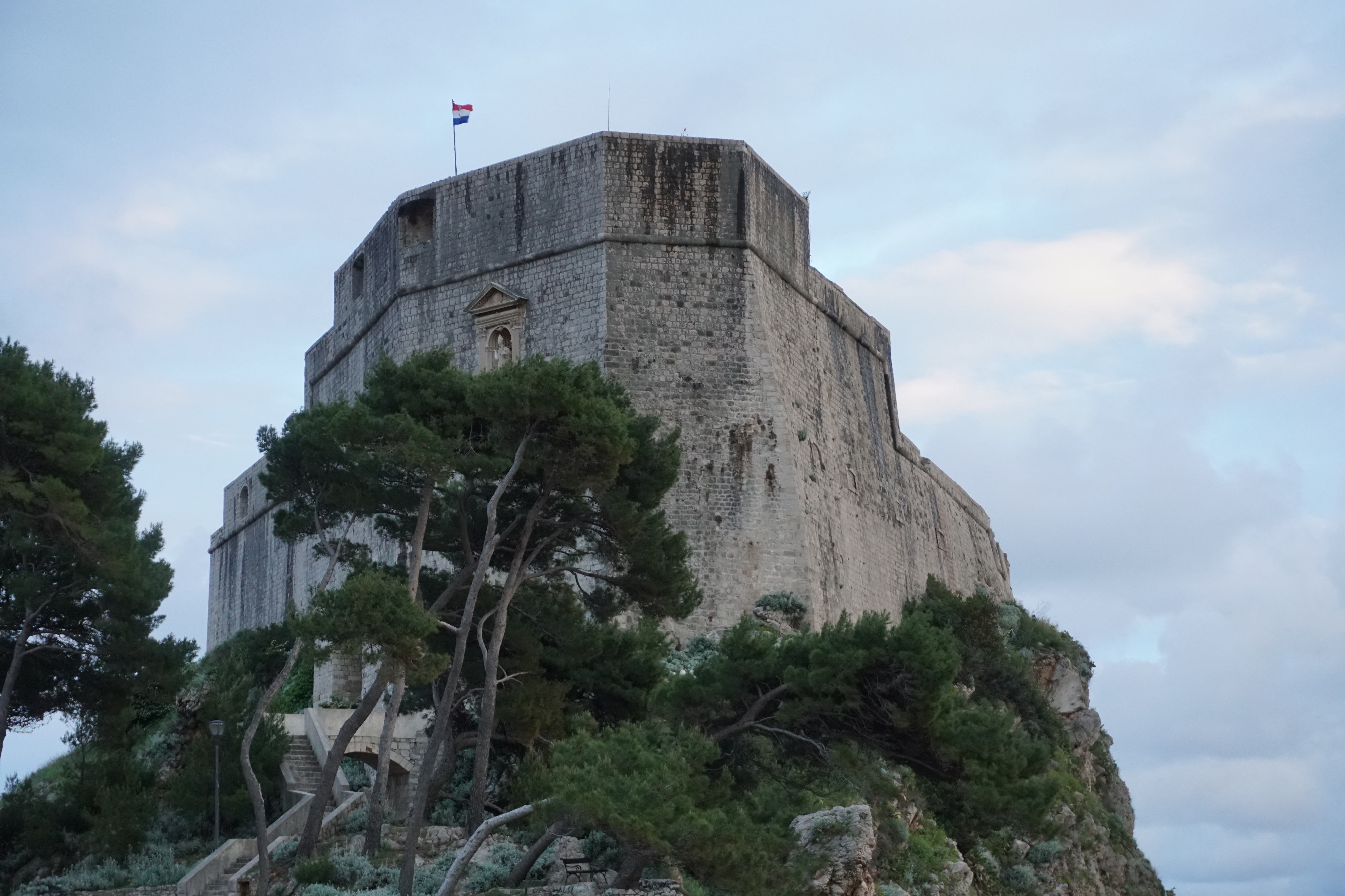 Picture Croatia Dubrovnik 2016-04 73 - History Dubrovnik