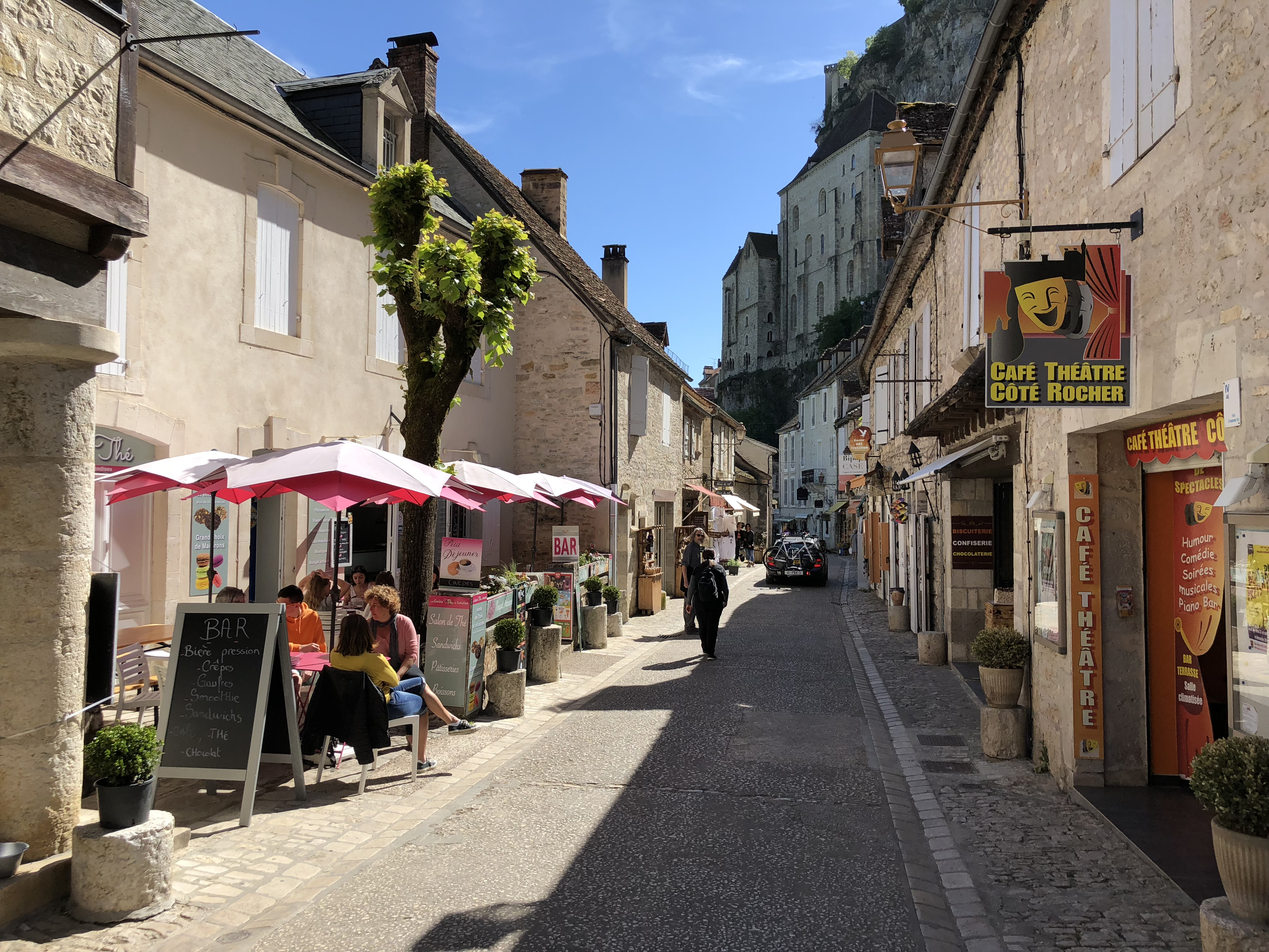 Picture France Rocamadour 2018-04 190 - Discovery Rocamadour