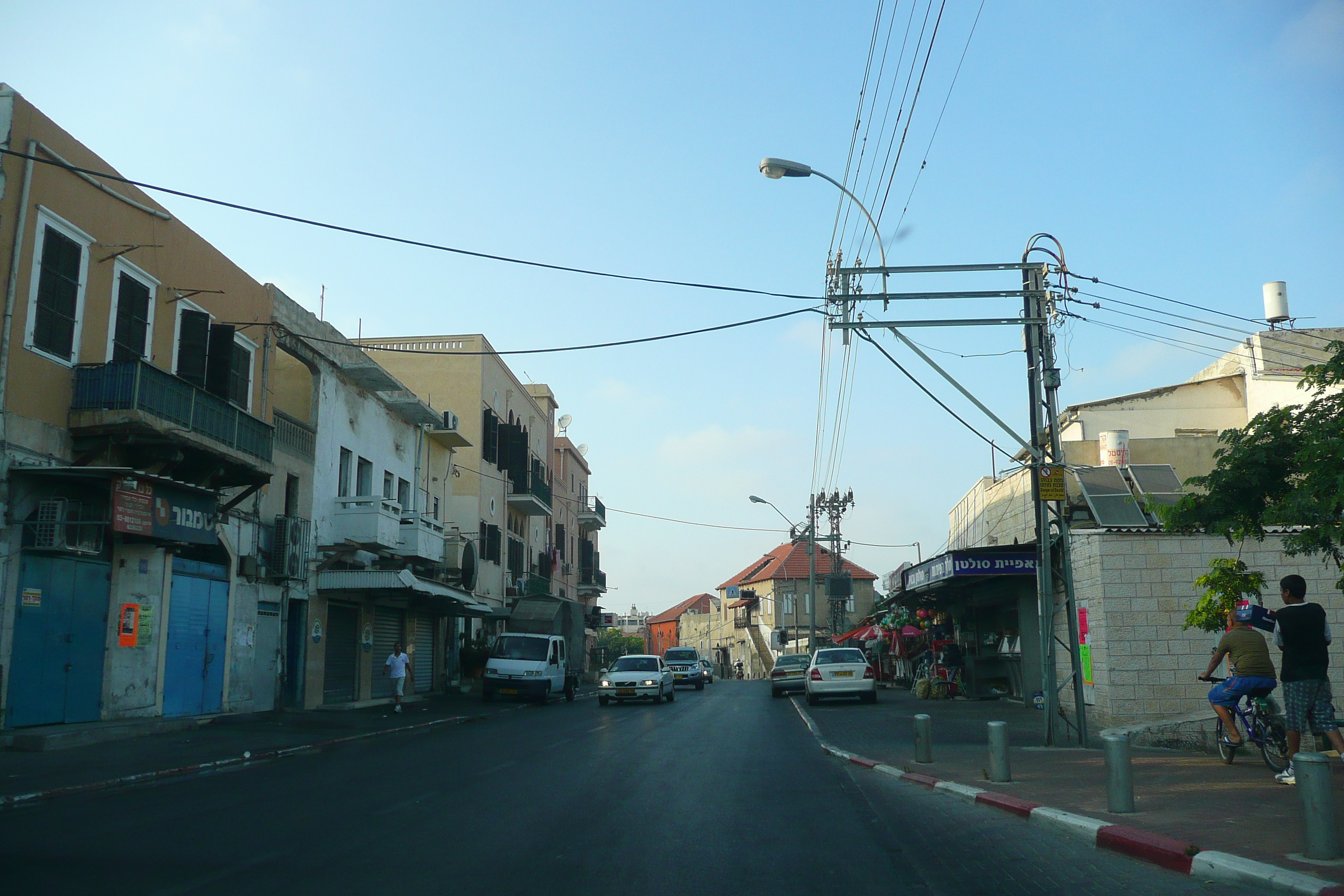 Picture Israel Bat Yam 2007-06 21 - Around Bat Yam