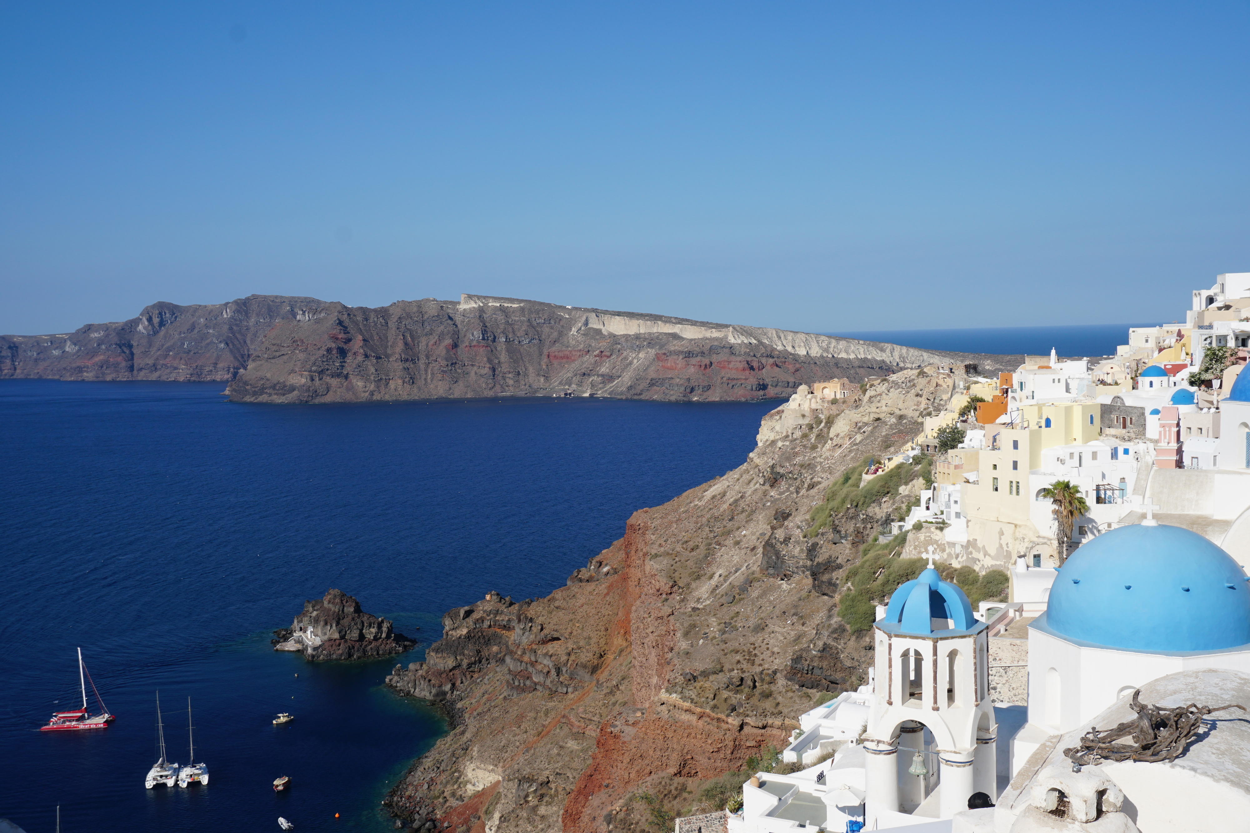 Picture Greece Santorini 2016-07 63 - Center Santorini