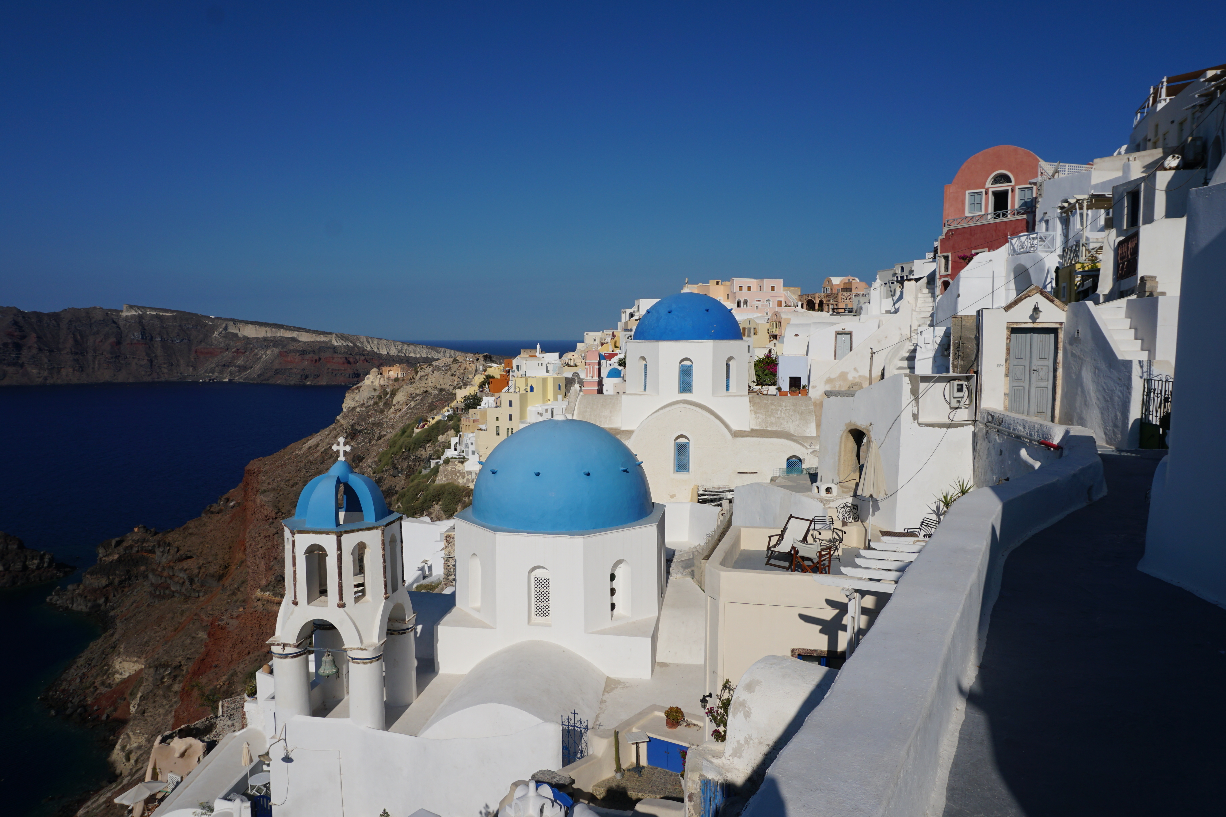 Picture Greece Santorini 2016-07 59 - Around Santorini