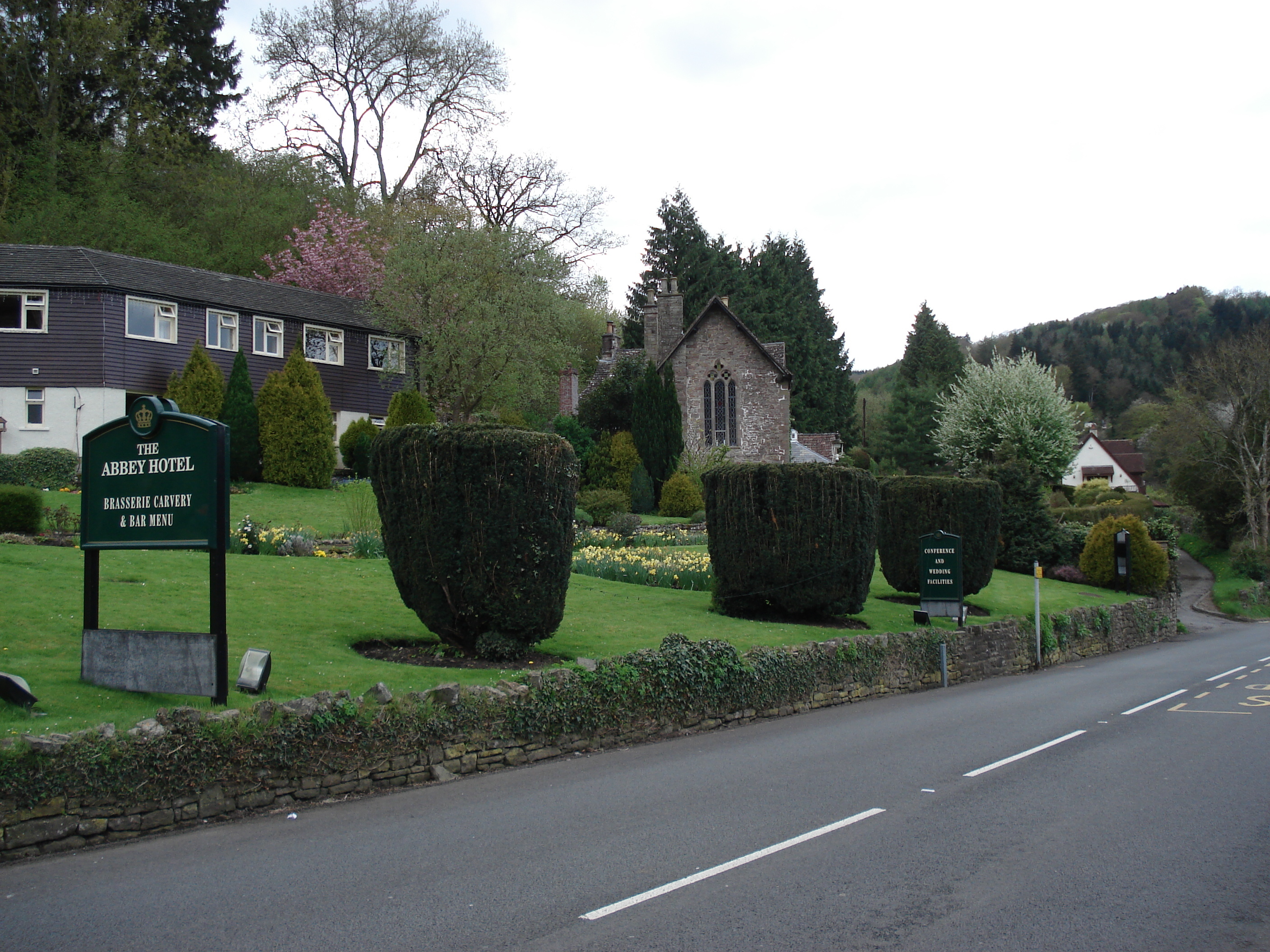 Picture United Kingdom Tintern 2006-05 63 - Discovery Tintern