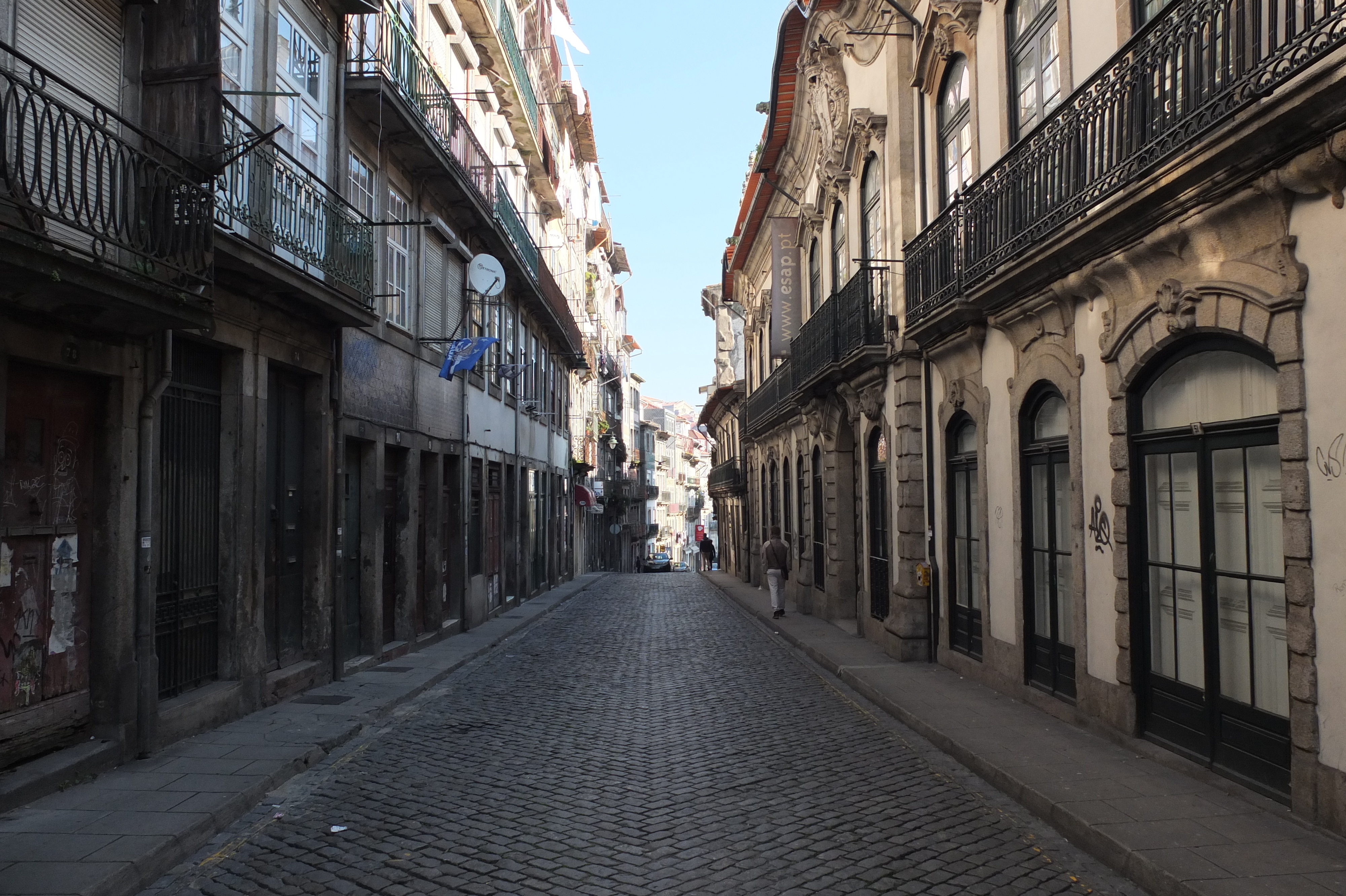 Picture Portugal Porto 2013-01 121 - History Porto