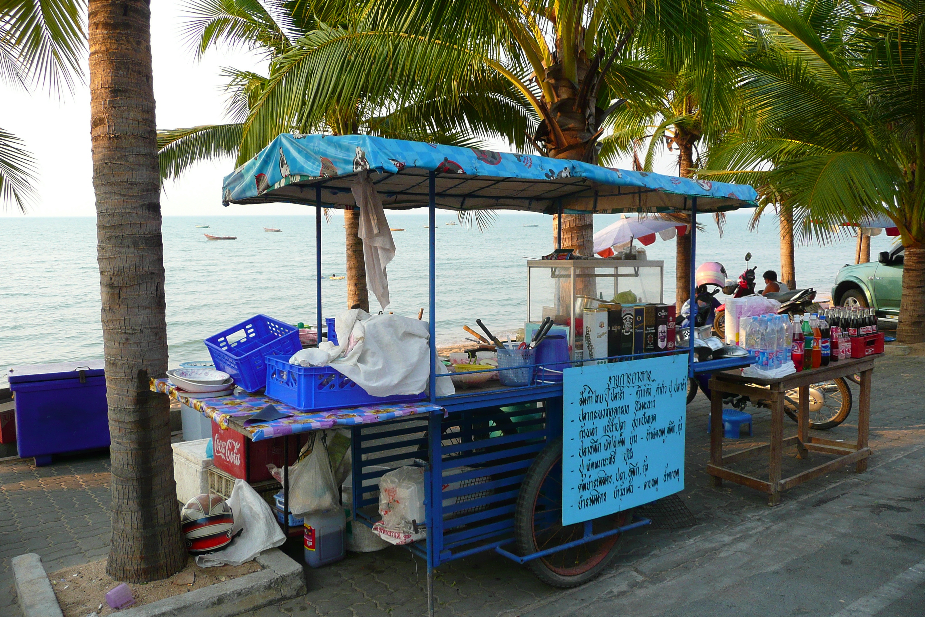 Picture Thailand Chonburi Bang Saray 2008-01 75 - Journey Bang Saray