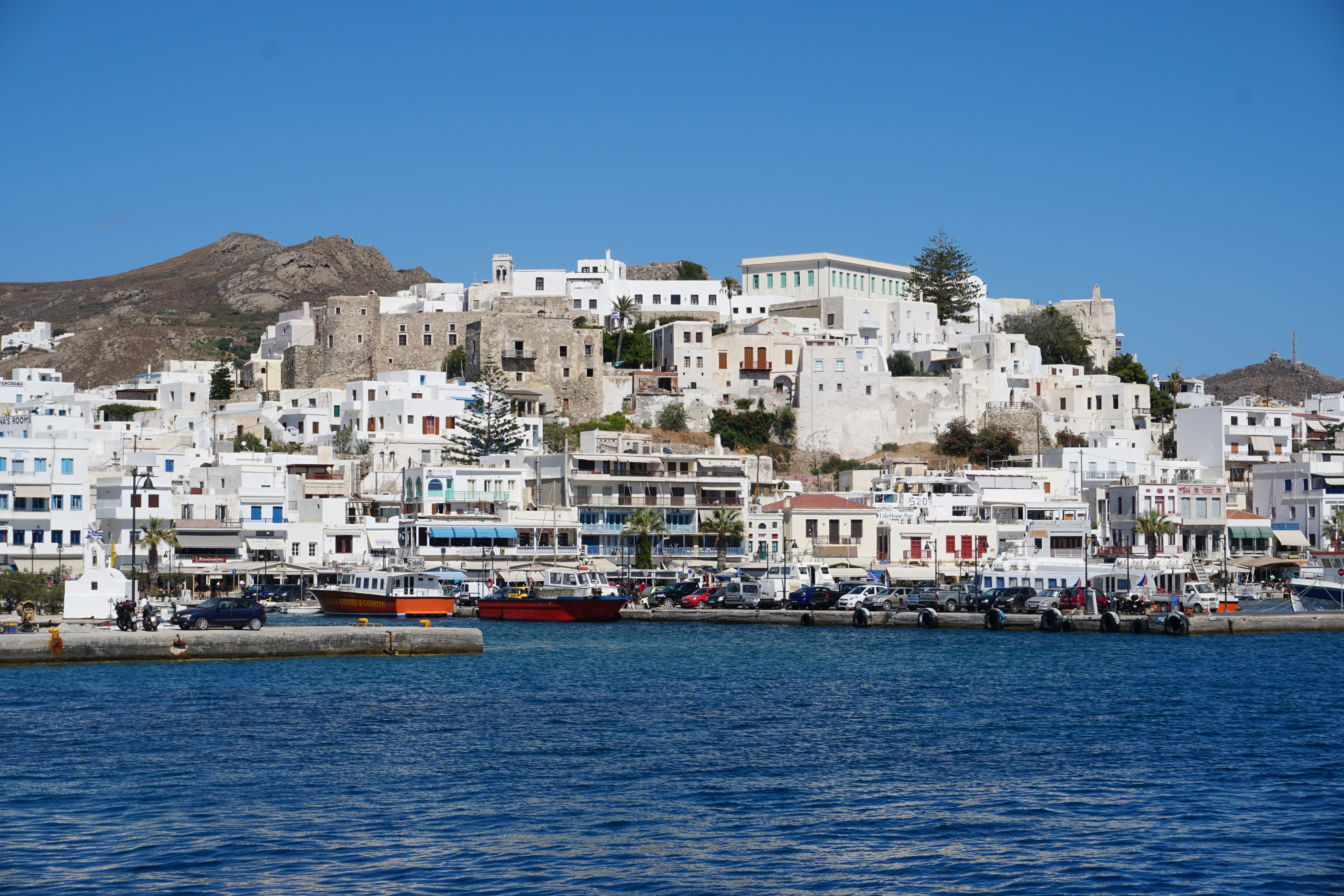 Picture Greece 2016-07 84 - Recreation Greece