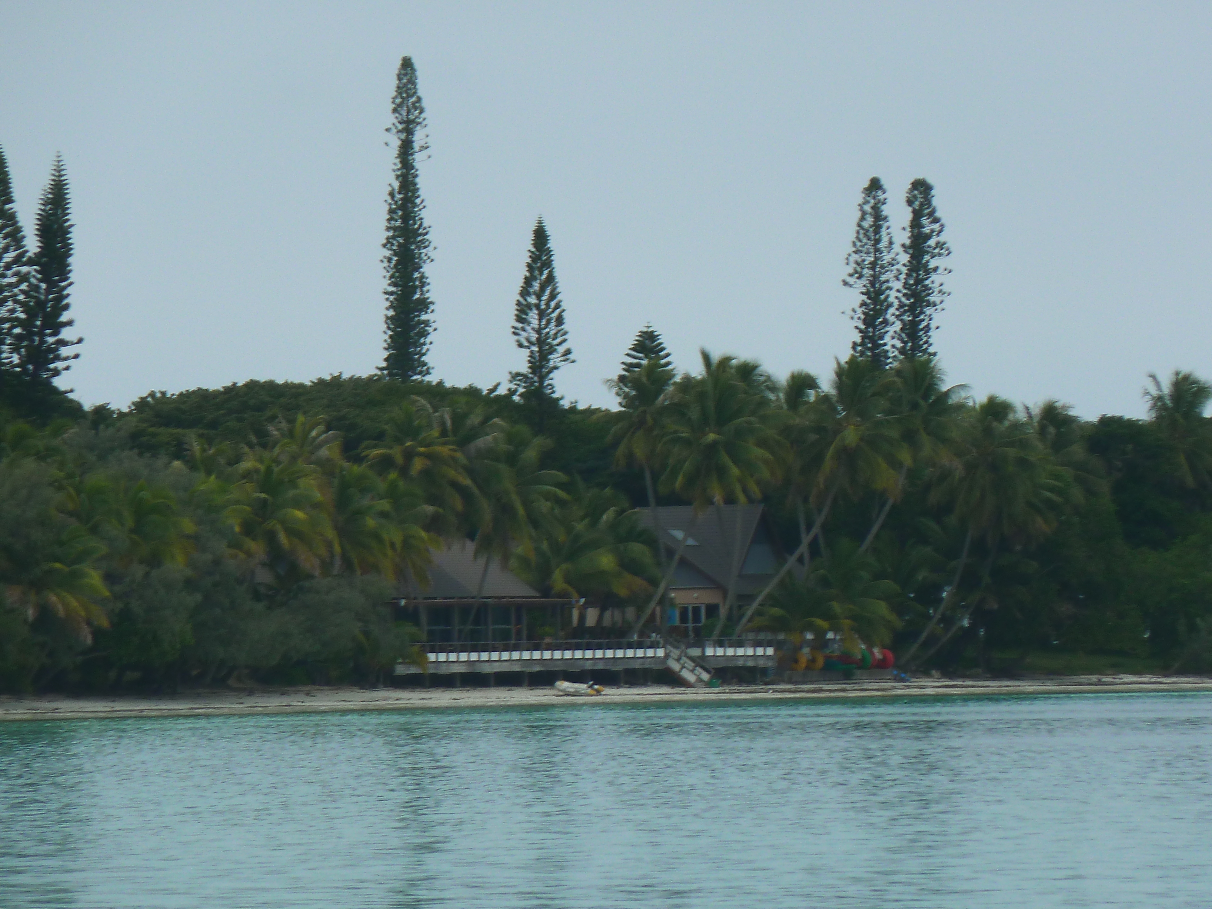 Picture New Caledonia Ile des pins Kuto Beach 2010-05 17 - History Kuto Beach