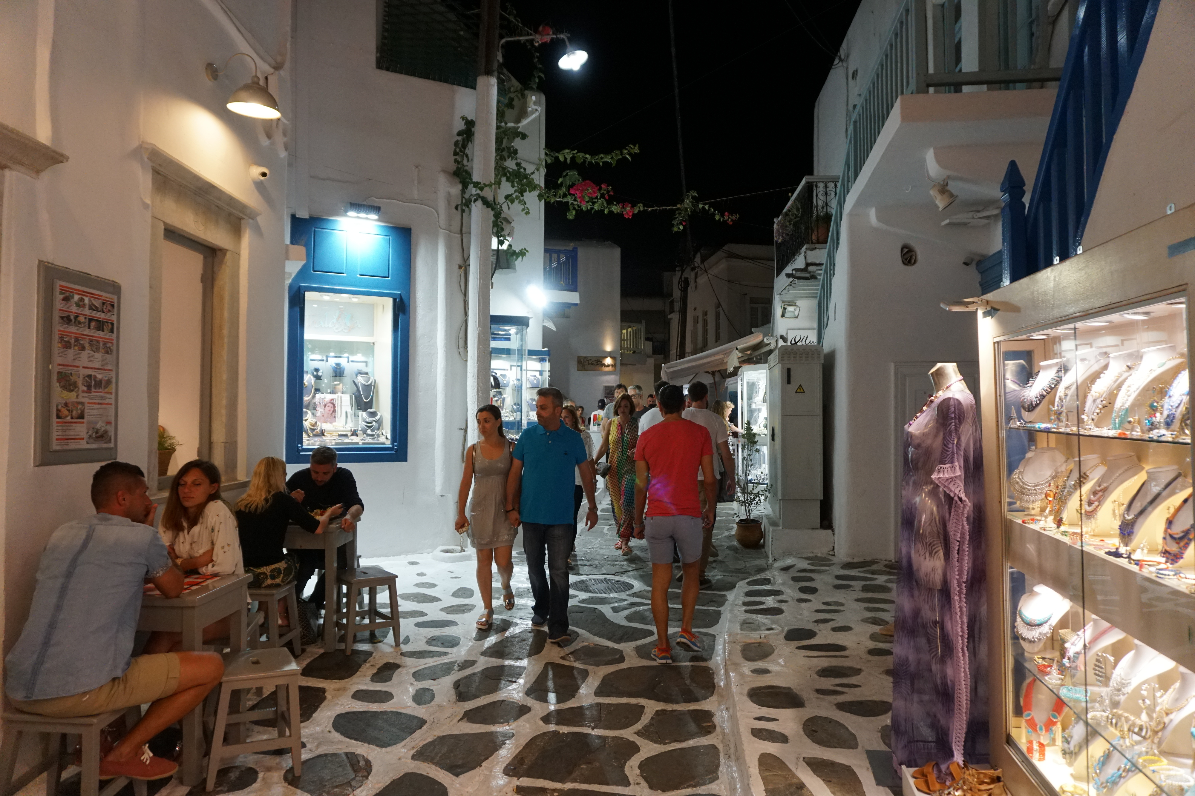 Picture Greece Mykonos 2016-07 81 - Center Mykonos