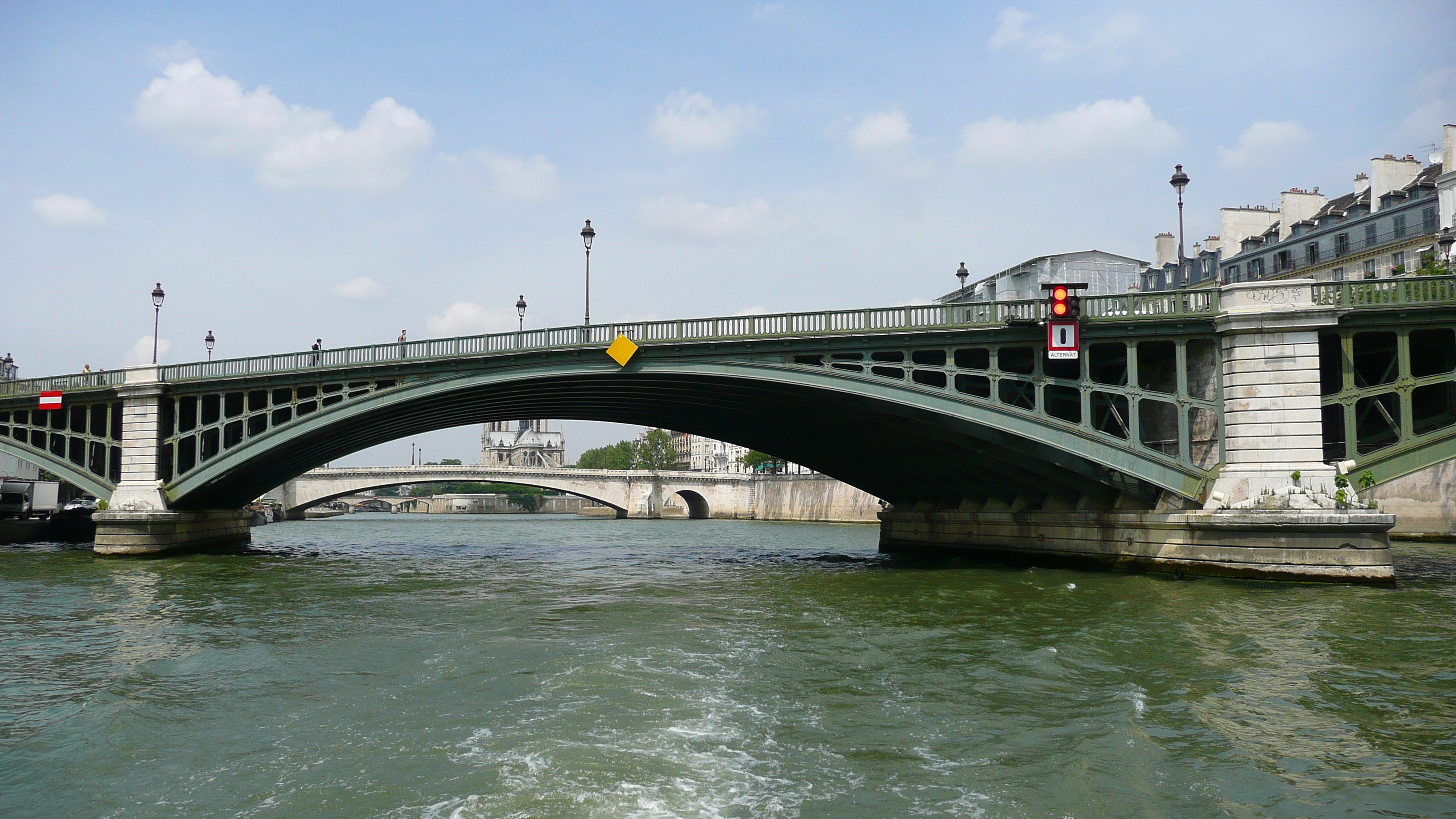 Picture France Paris Seine river 2007-06 145 - Journey Seine river