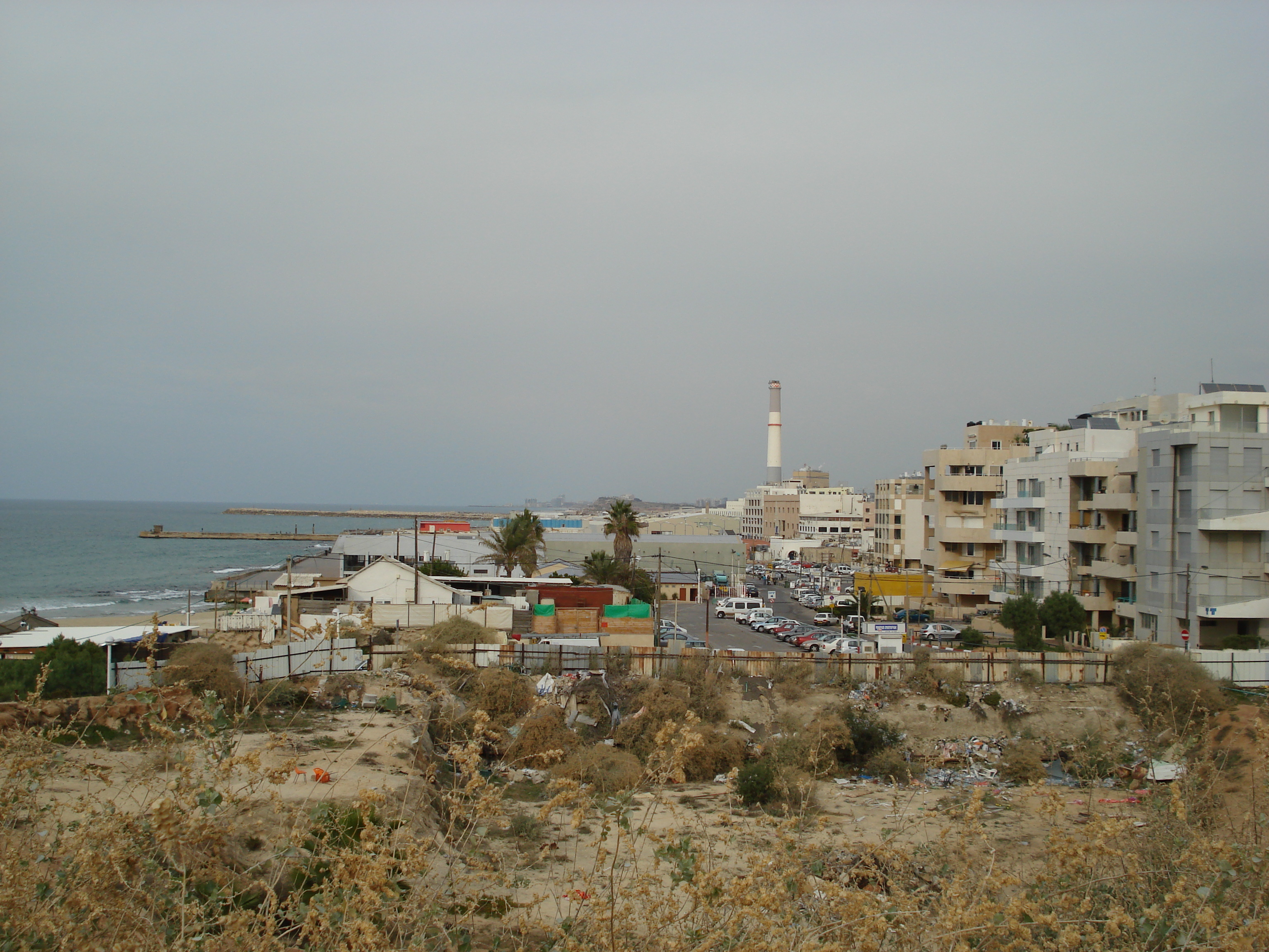 Picture Israel Tel Aviv Tel Aviv Sea Shore 2006-12 161 - Tour Tel Aviv Sea Shore