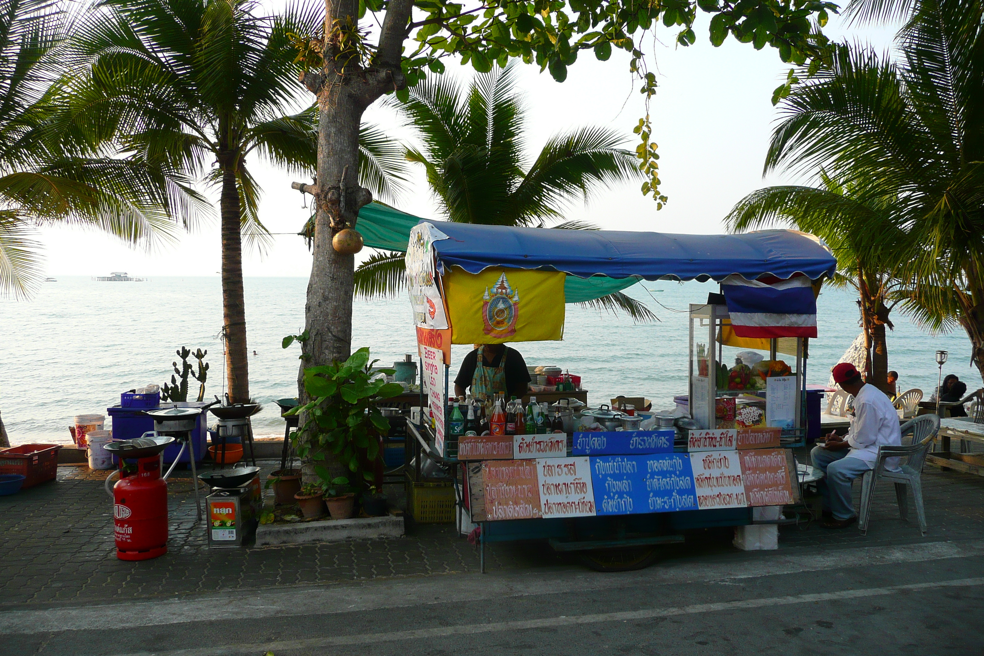 Picture Thailand Chonburi Bang Saray 2008-01 67 - Tour Bang Saray