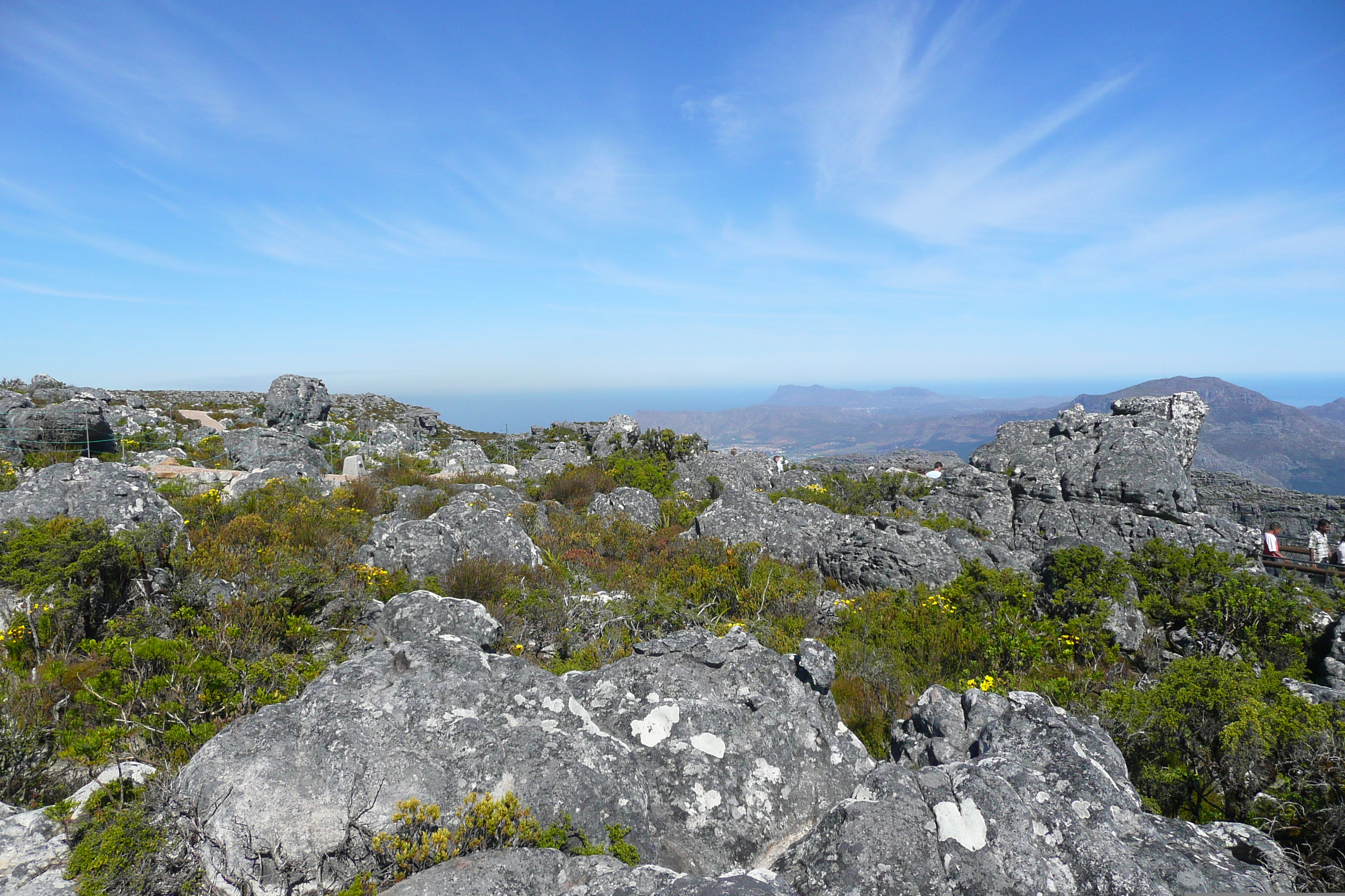 Picture South Africa Cape Town Table Mountain 2008-09 40 - Tours Table Mountain