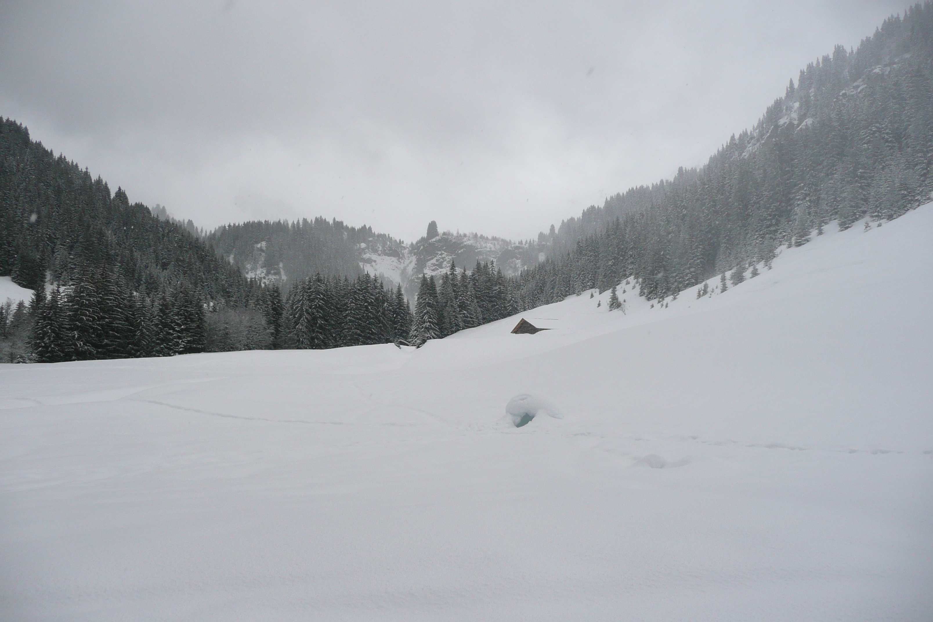 Picture France Megeve Le Planay 2010-02 3 - Around Le Planay